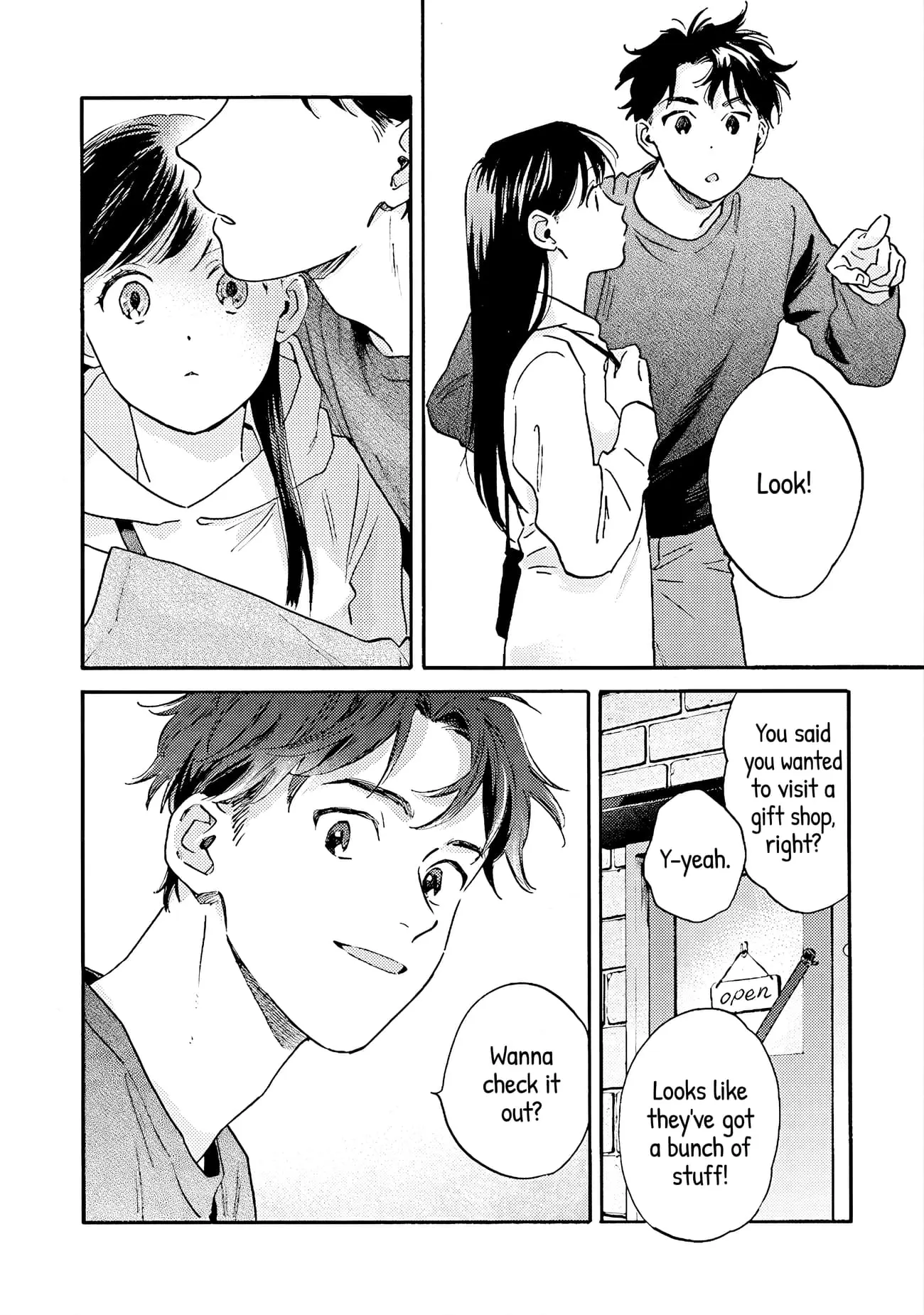 Kanojo to Kare no Kankei - Heibon na Hayakawa-san to Heibon na Miura-kun no Hibon na Kankei - Chapter 10 - Page 4