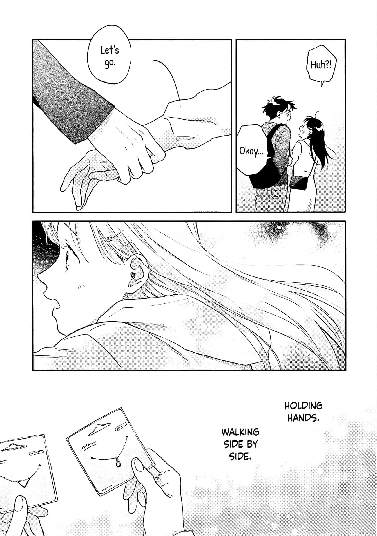 Kanojo to Kare no Kankei - Heibon na Hayakawa-san to Heibon na Miura-kun no Hibon na Kankei - Chapter 10 - Page 5