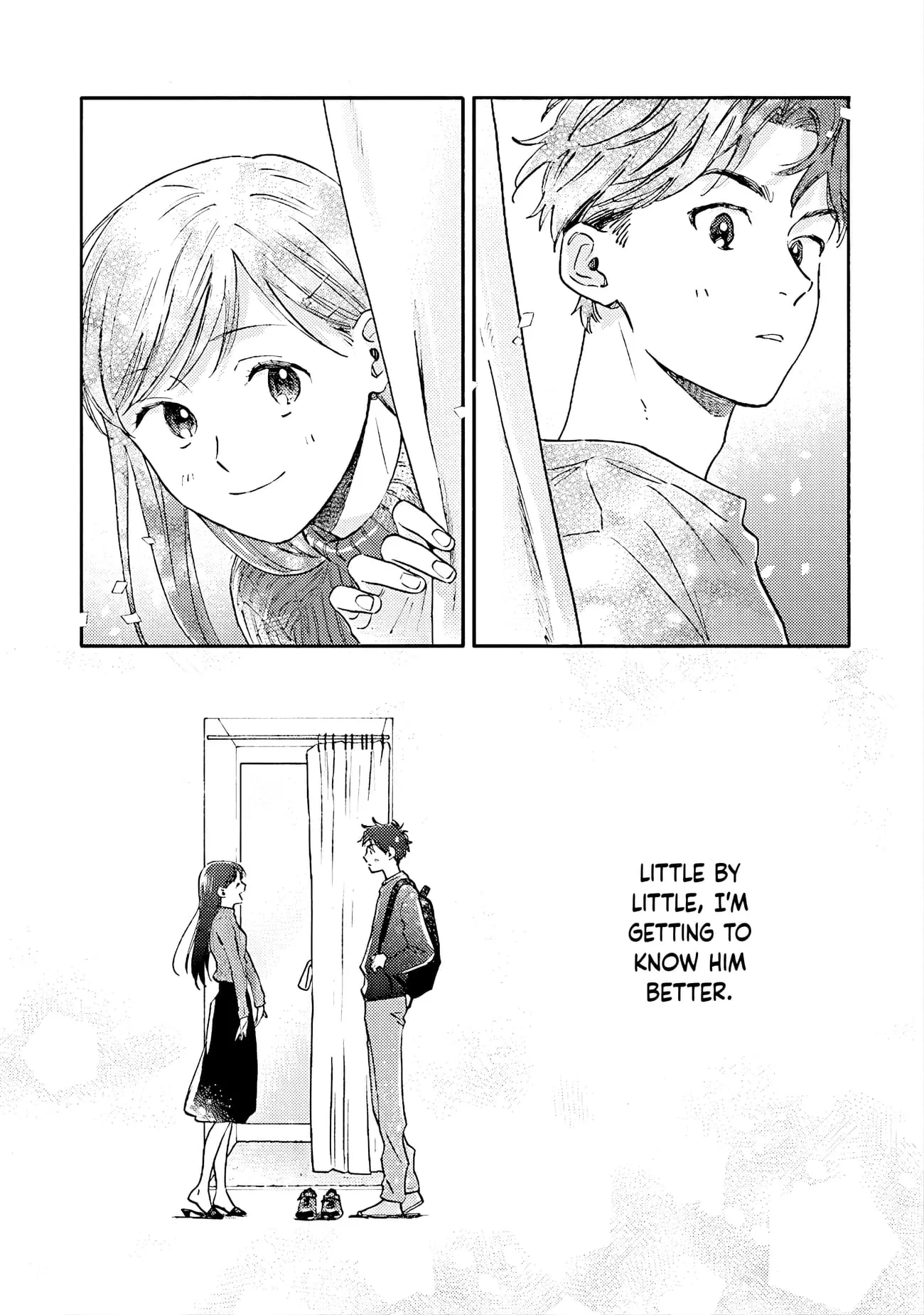 Kanojo to Kare no Kankei - Heibon na Hayakawa-san to Heibon na Miura-kun no Hibon na Kankei - Chapter 10 - Page 7