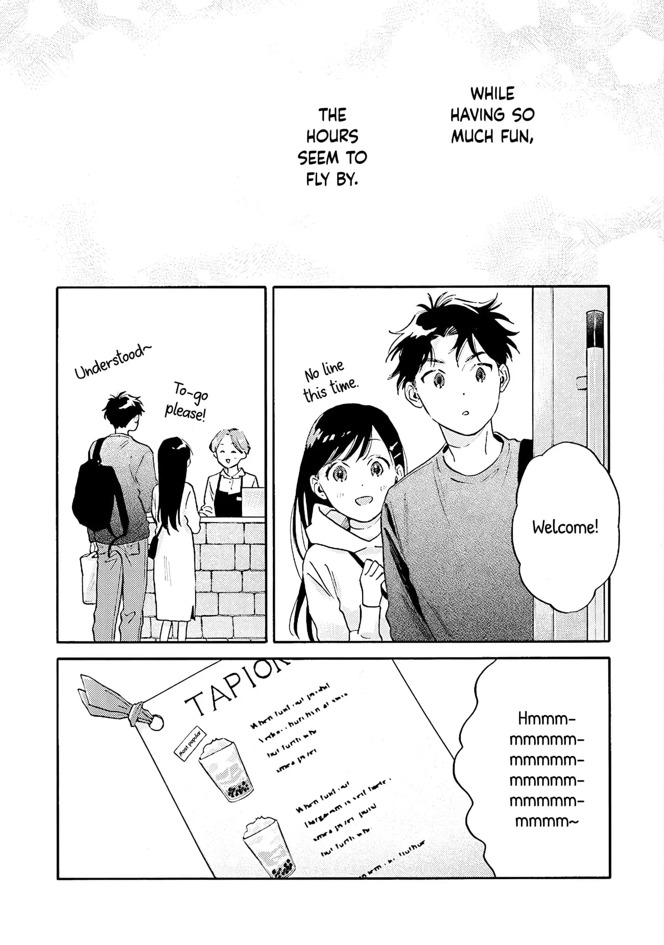 Kanojo to Kare no Kankei - Heibon na Hayakawa-san to Heibon na Miura-kun no Hibon na Kankei - Chapter 10 - Page 8