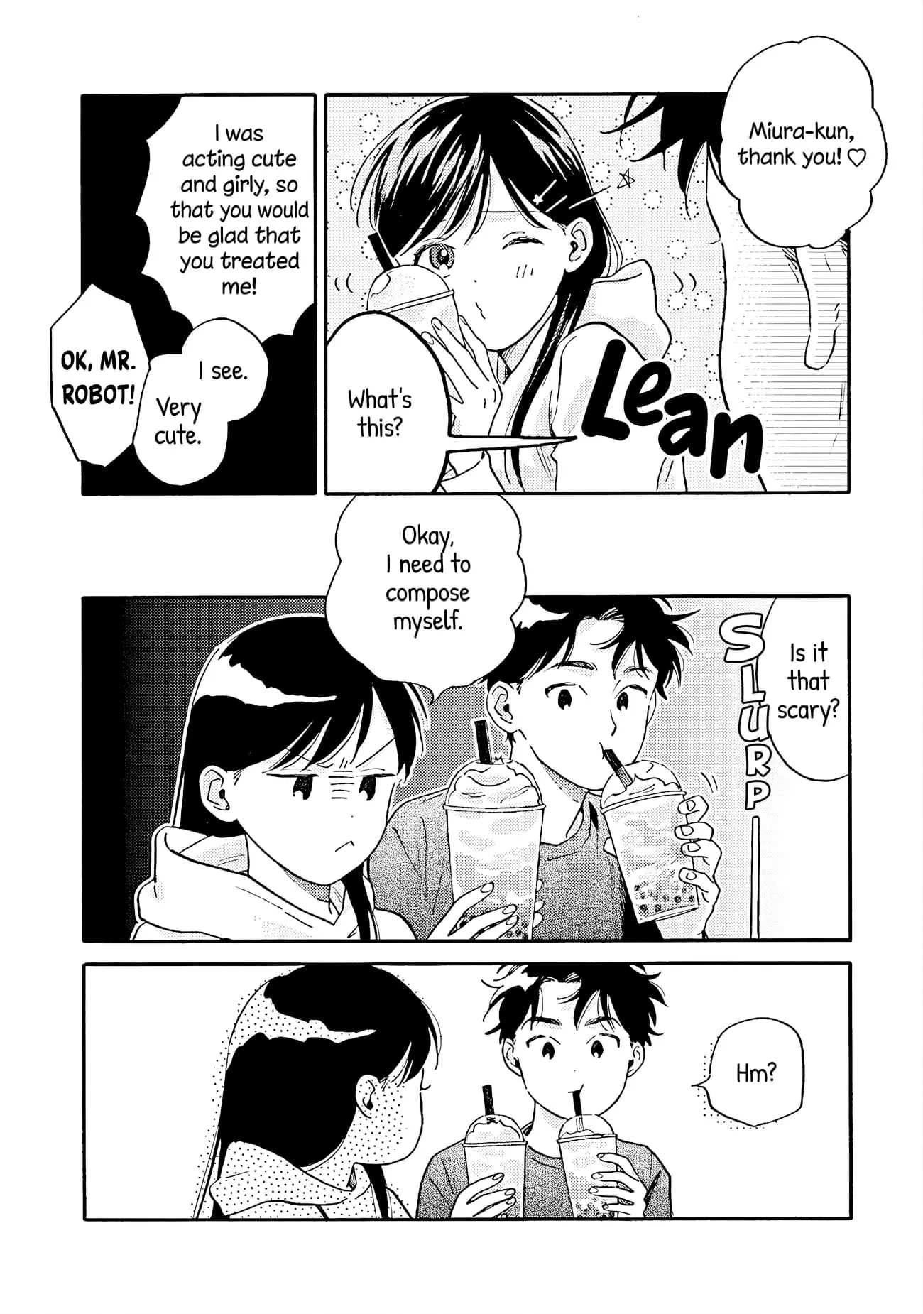 Kanojo to Kare no Kankei - Heibon na Hayakawa-san to Heibon na Miura-kun no Hibon na Kankei - Chapter 10 - Page 12