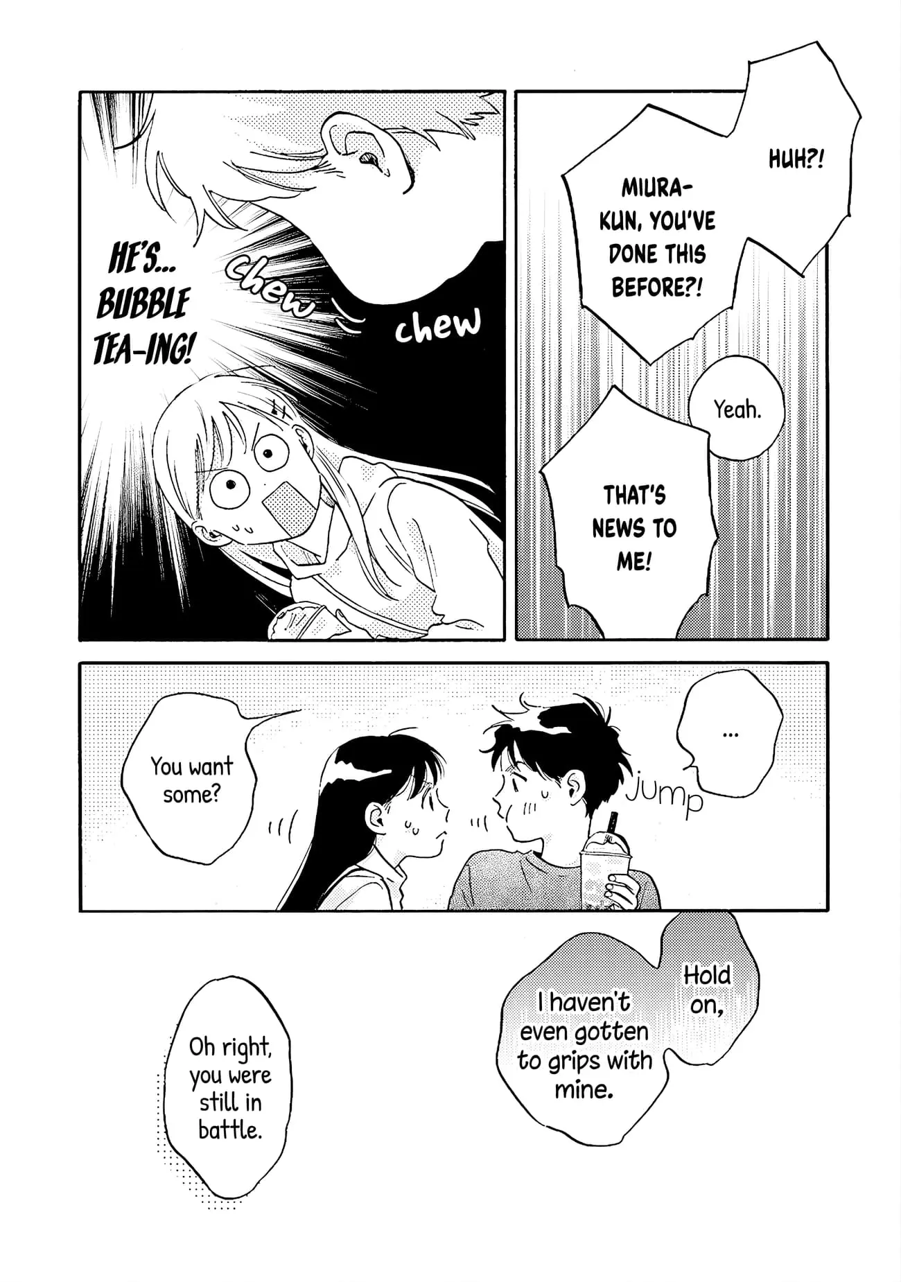 Kanojo to Kare no Kankei - Heibon na Hayakawa-san to Heibon na Miura-kun no Hibon na Kankei - Chapter 10 - Page 13