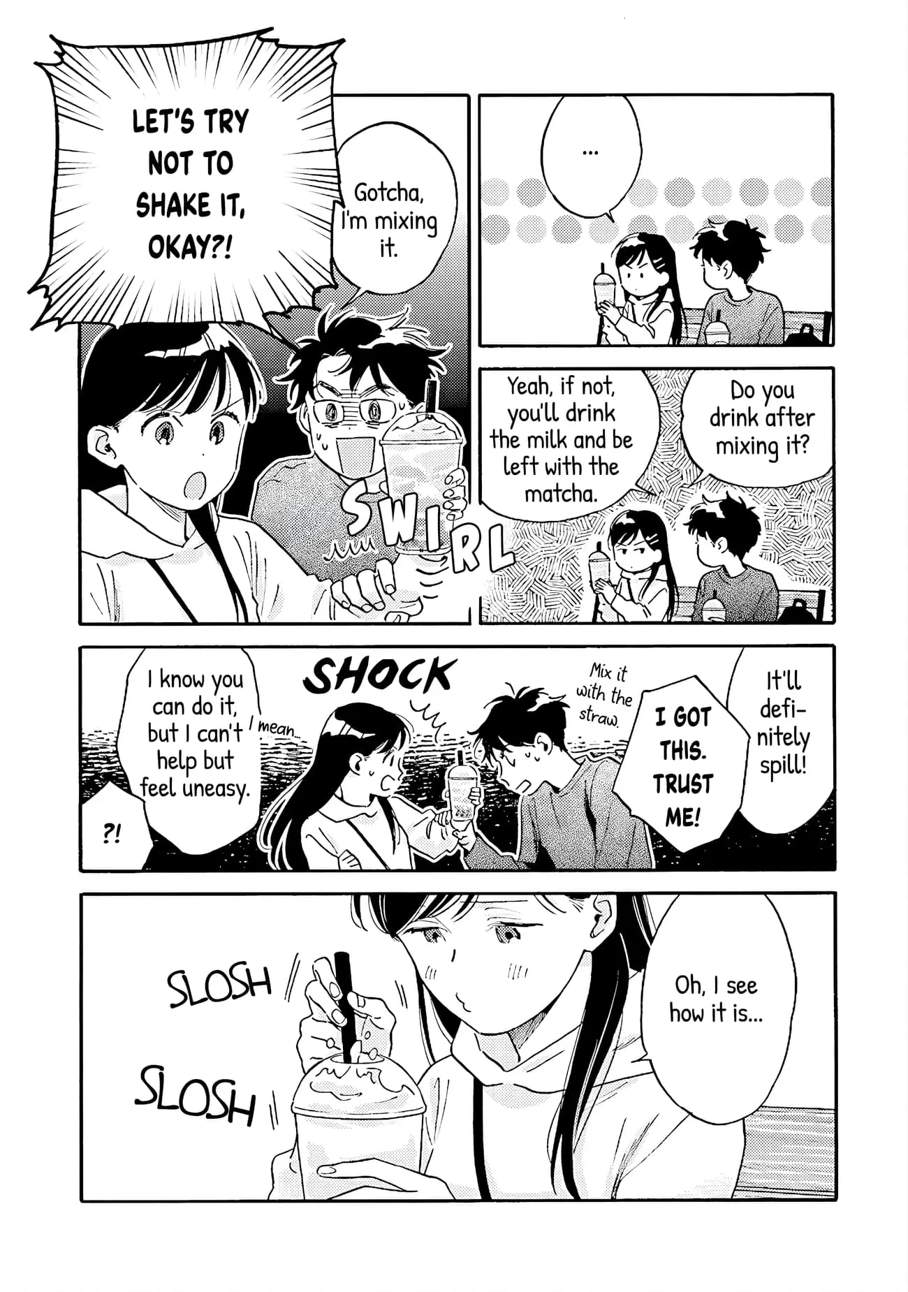 Kanojo to Kare no Kankei - Heibon na Hayakawa-san to Heibon na Miura-kun no Hibon na Kankei - Chapter 10 - Page 14