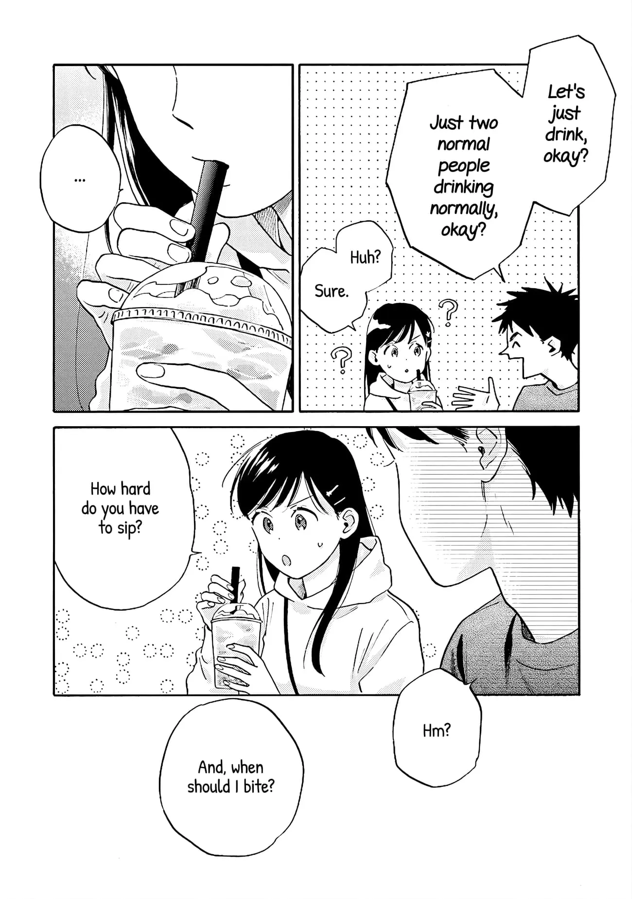 Kanojo to Kare no Kankei - Heibon na Hayakawa-san to Heibon na Miura-kun no Hibon na Kankei - Chapter 10 - Page 17
