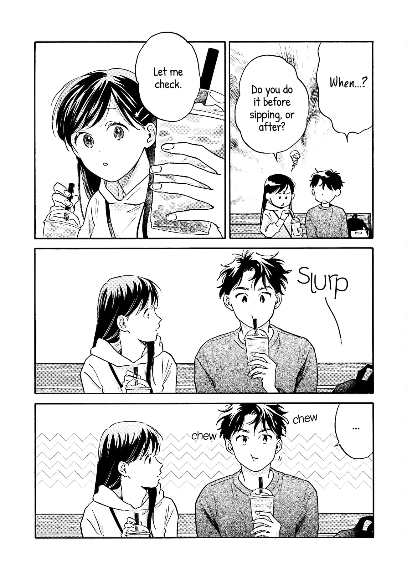 Kanojo to Kare no Kankei - Heibon na Hayakawa-san to Heibon na Miura-kun no Hibon na Kankei - Chapter 10 - Page 18