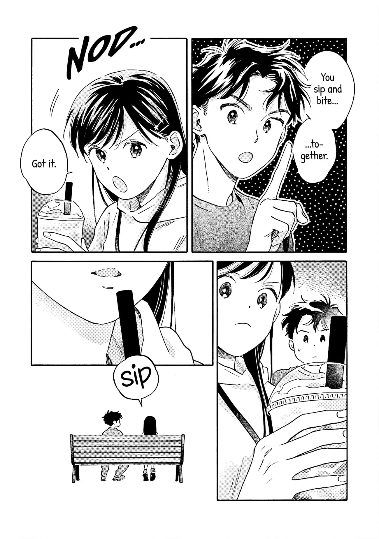 Kanojo to Kare no Kankei - Heibon na Hayakawa-san to Heibon na Miura-kun no Hibon na Kankei - Chapter 10 - Page 19