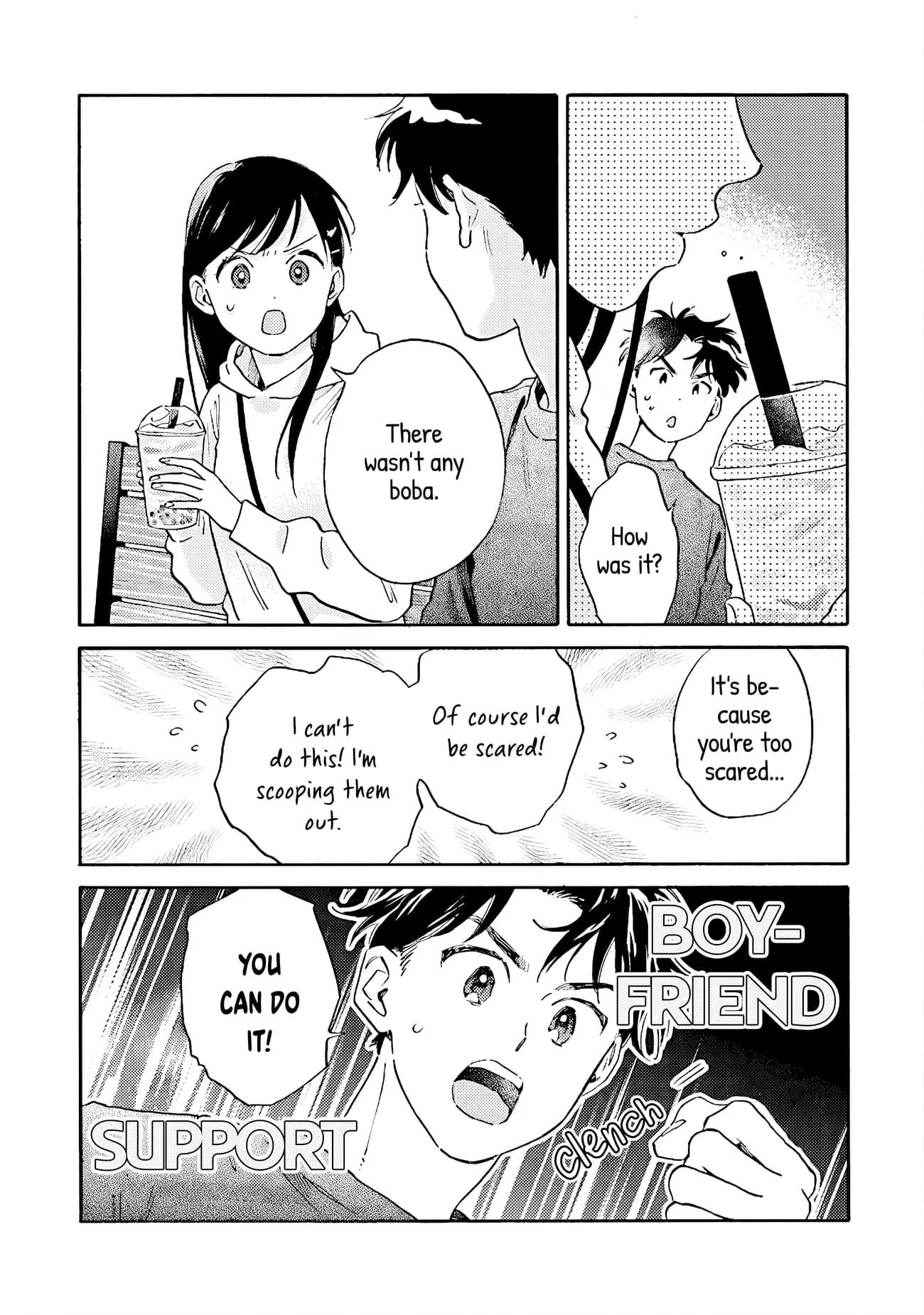 Kanojo to Kare no Kankei - Heibon na Hayakawa-san to Heibon na Miura-kun no Hibon na Kankei - Chapter 10 - Page 20