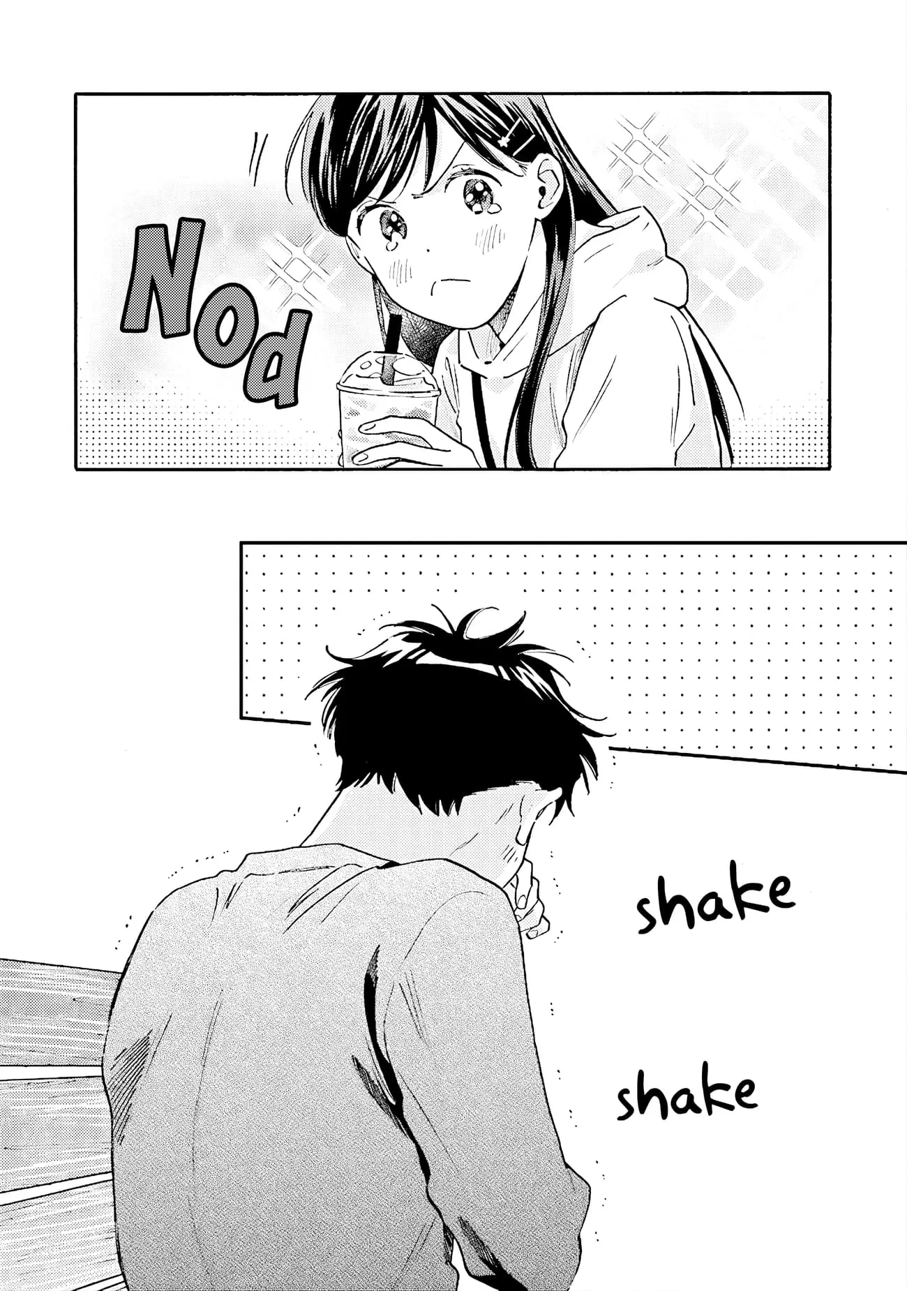 Kanojo to Kare no Kankei - Heibon na Hayakawa-san to Heibon na Miura-kun no Hibon na Kankei - Chapter 10 - Page 21