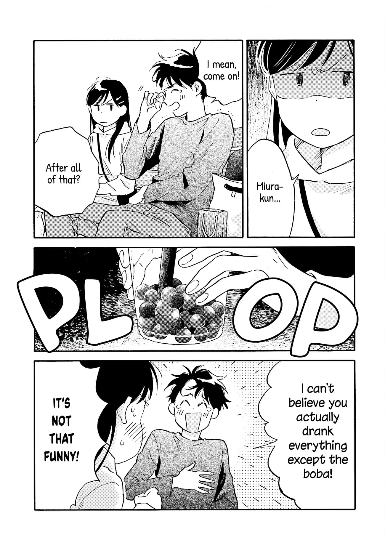 Kanojo to Kare no Kankei - Heibon na Hayakawa-san to Heibon na Miura-kun no Hibon na Kankei - Chapter 10 - Page 22