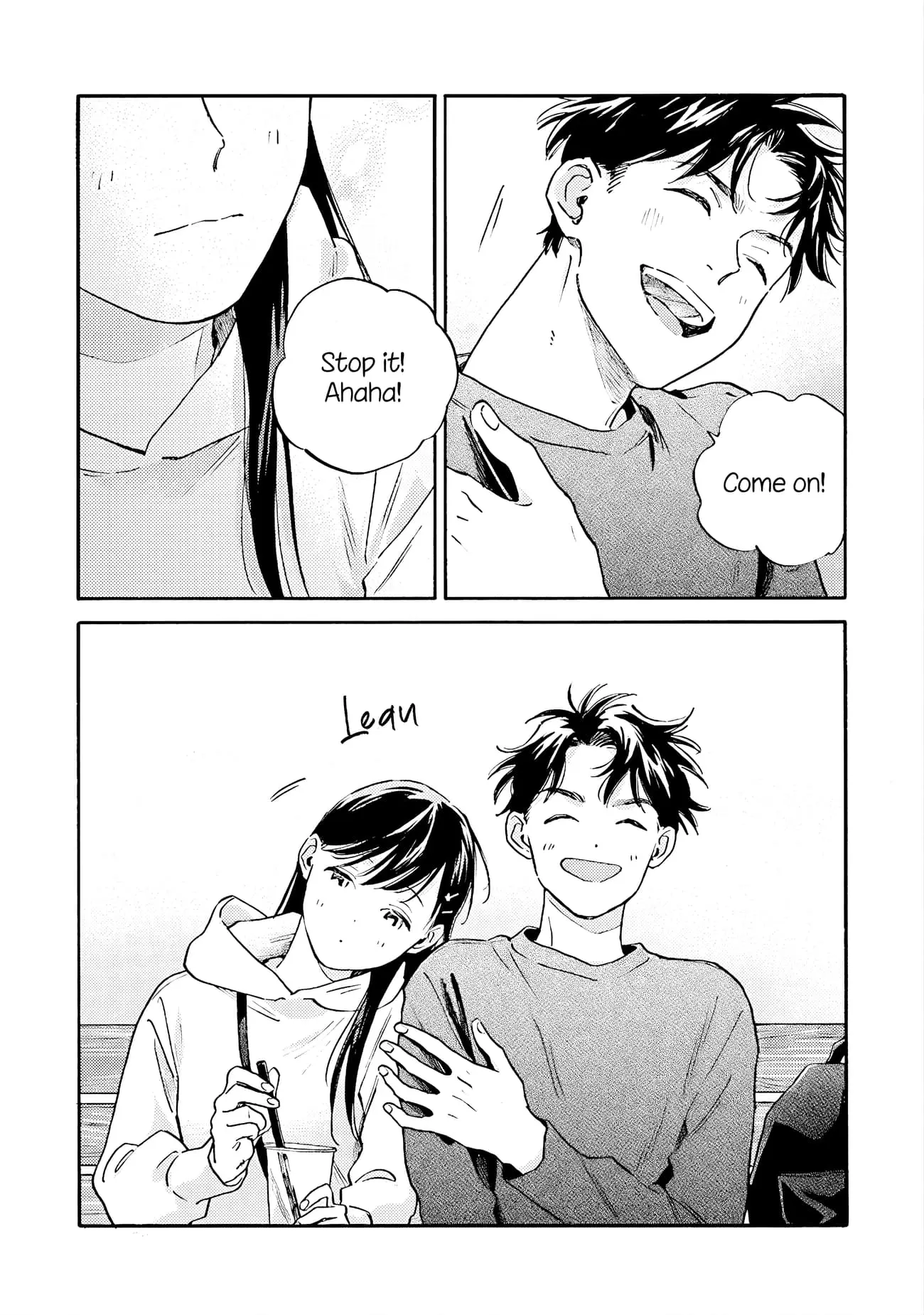 Kanojo to Kare no Kankei - Heibon na Hayakawa-san to Heibon na Miura-kun no Hibon na Kankei - Chapter 10 - Page 25