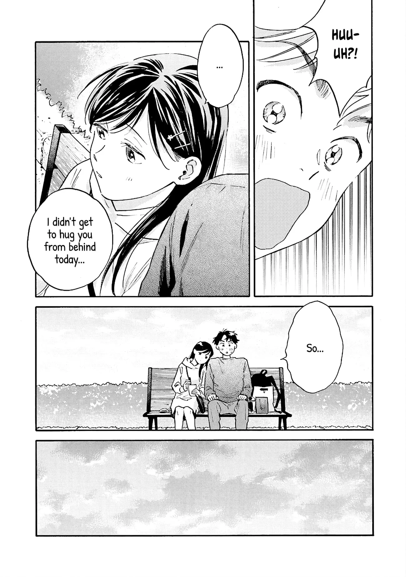 Kanojo to Kare no Kankei - Heibon na Hayakawa-san to Heibon na Miura-kun no Hibon na Kankei - Chapter 10 - Page 26