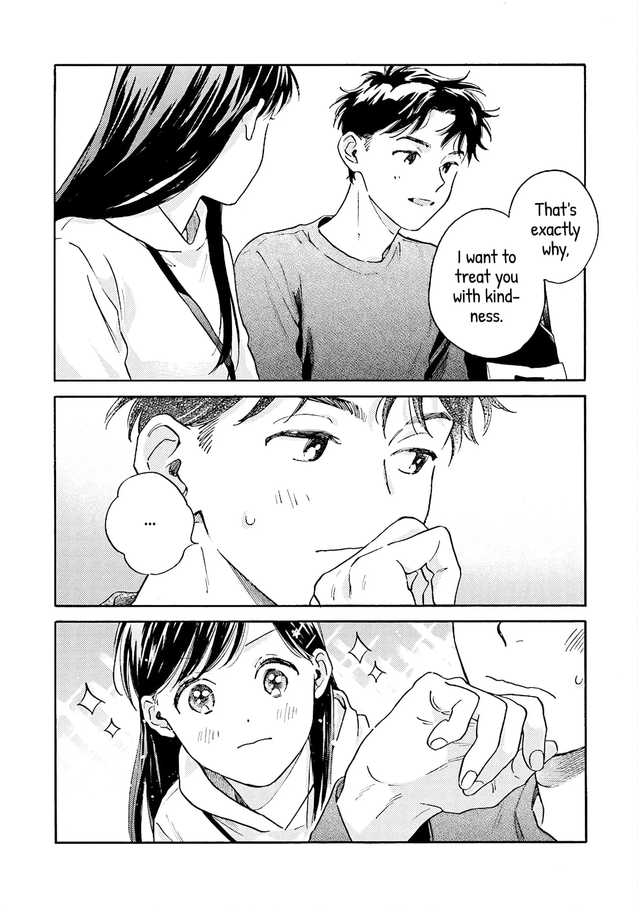 Kanojo to Kare no Kankei - Heibon na Hayakawa-san to Heibon na Miura-kun no Hibon na Kankei - Chapter 10 - Page 31