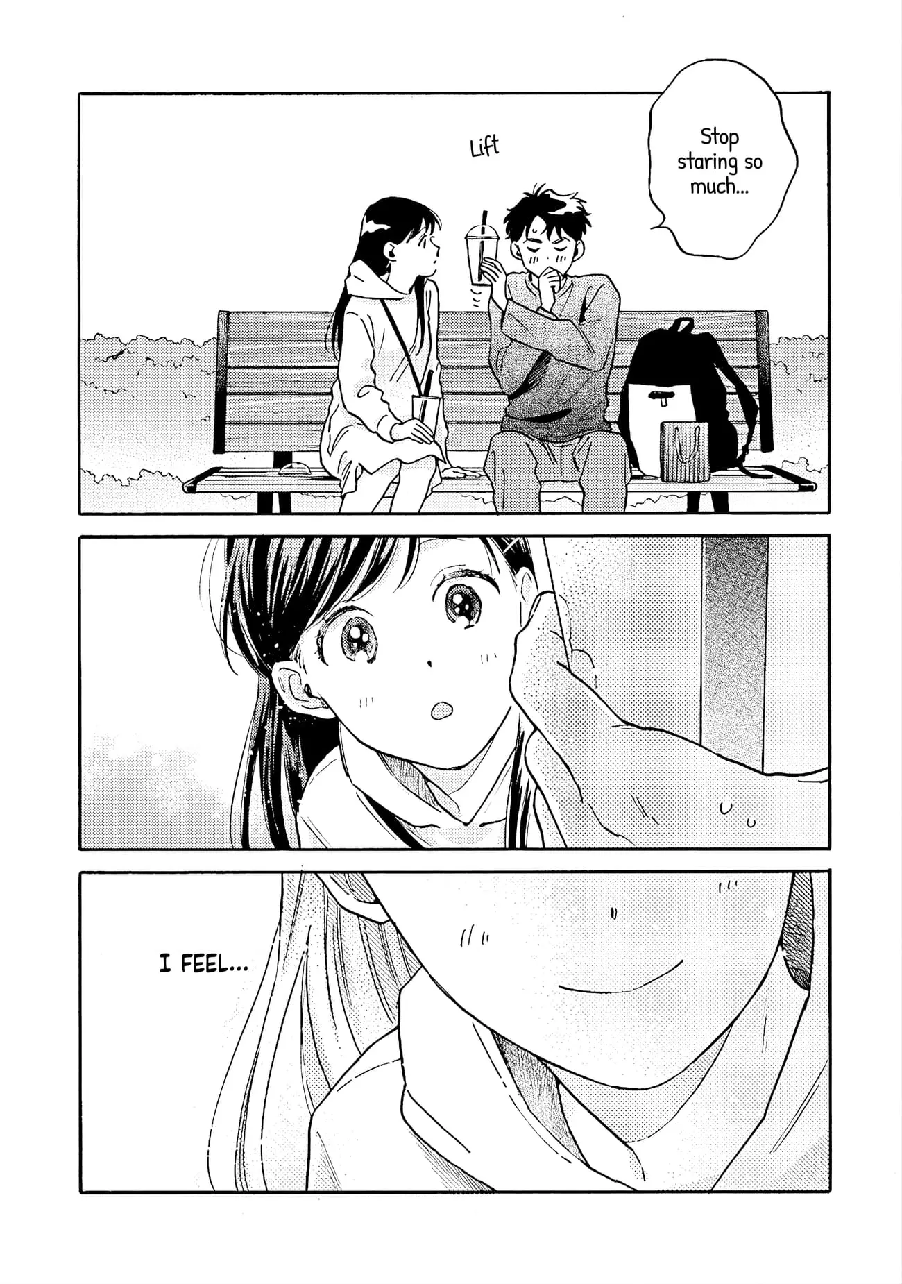 Kanojo to Kare no Kankei - Heibon na Hayakawa-san to Heibon na Miura-kun no Hibon na Kankei - Chapter 10 - Page 32