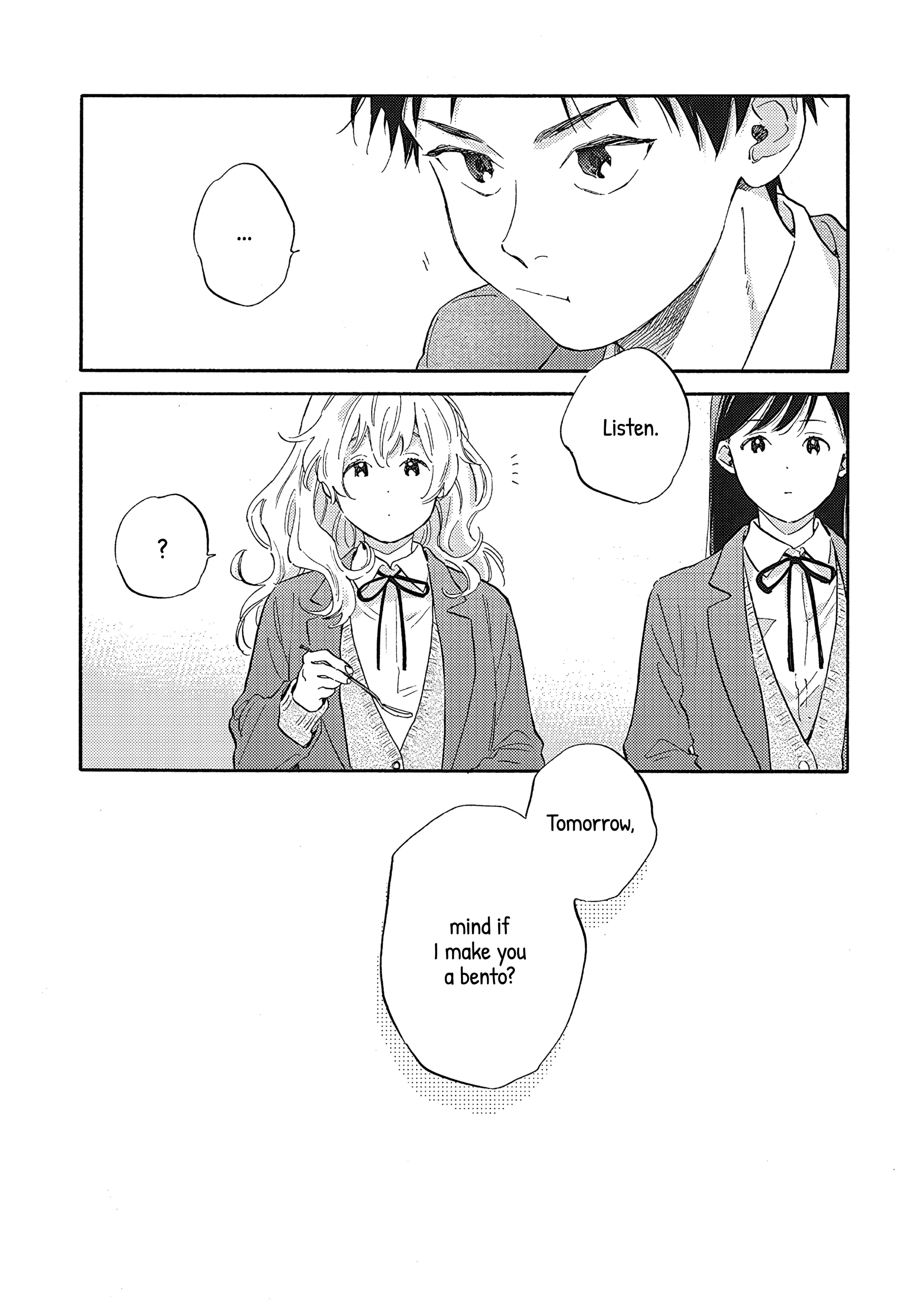 Kanojo to Kare no Kankei - Heibon na Hayakawa-san to Heibon na Miura-kun no Hibon na Kankei - Chapter 11 - Page 10