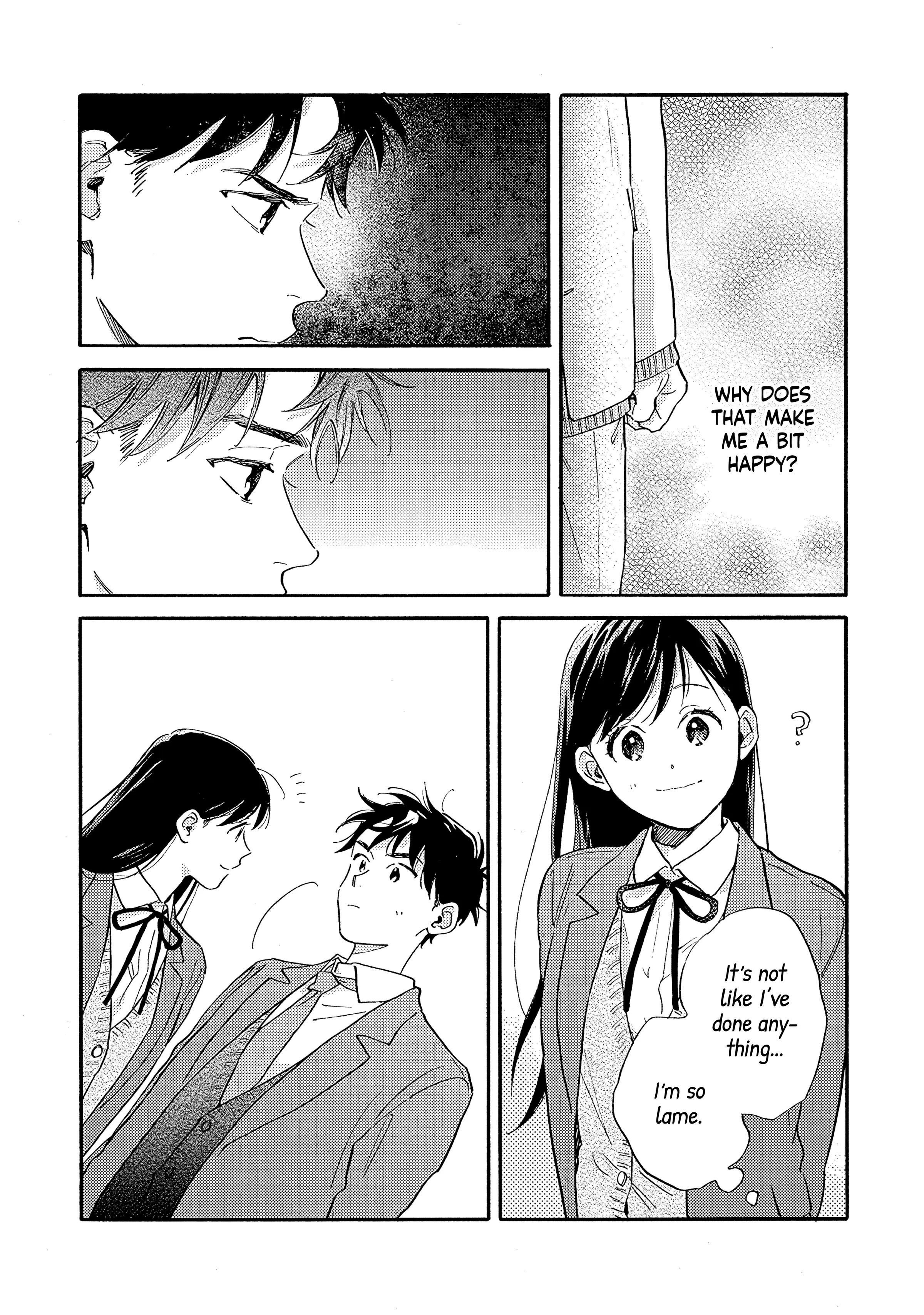 Kanojo to Kare no Kankei - Heibon na Hayakawa-san to Heibon na Miura-kun no Hibon na Kankei - Chapter 11 - Page 20