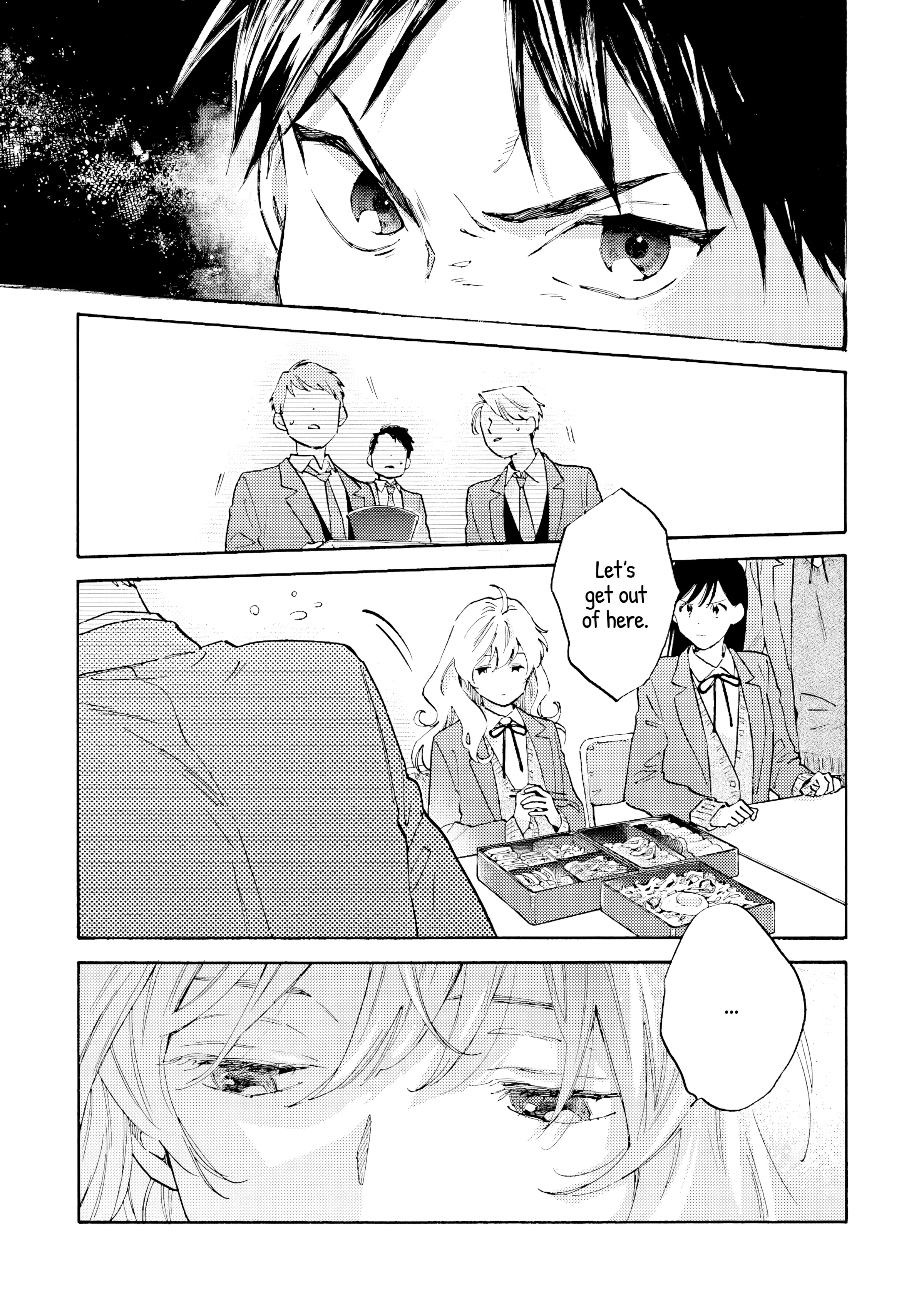 Kanojo to Kare no Kankei - Heibon na Hayakawa-san to Heibon na Miura-kun no Hibon na Kankei - Chapter 11 - Page 29