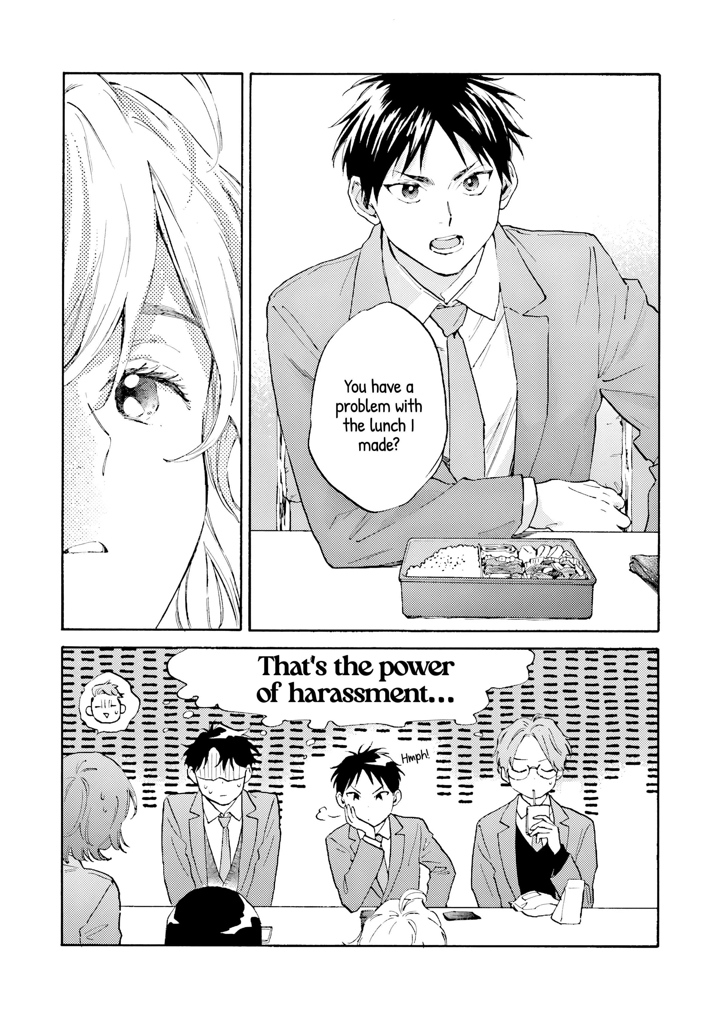 Kanojo to Kare no Kankei - Heibon na Hayakawa-san to Heibon na Miura-kun no Hibon na Kankei - Chapter 11 - Page 31