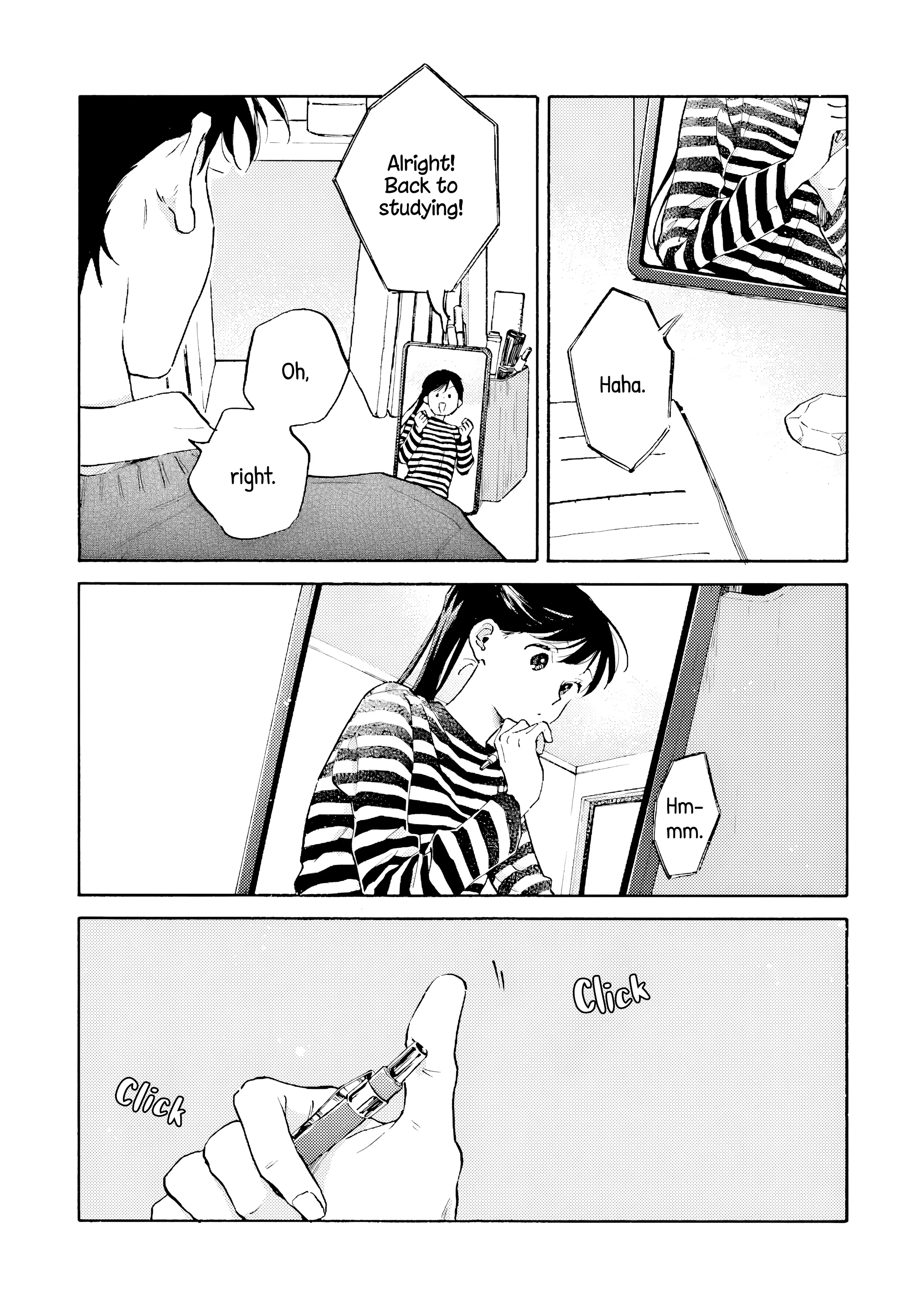 Kanojo to Kare no Kankei - Heibon na Hayakawa-san to Heibon na Miura-kun no Hibon na Kankei - Chapter 11 - Page 39