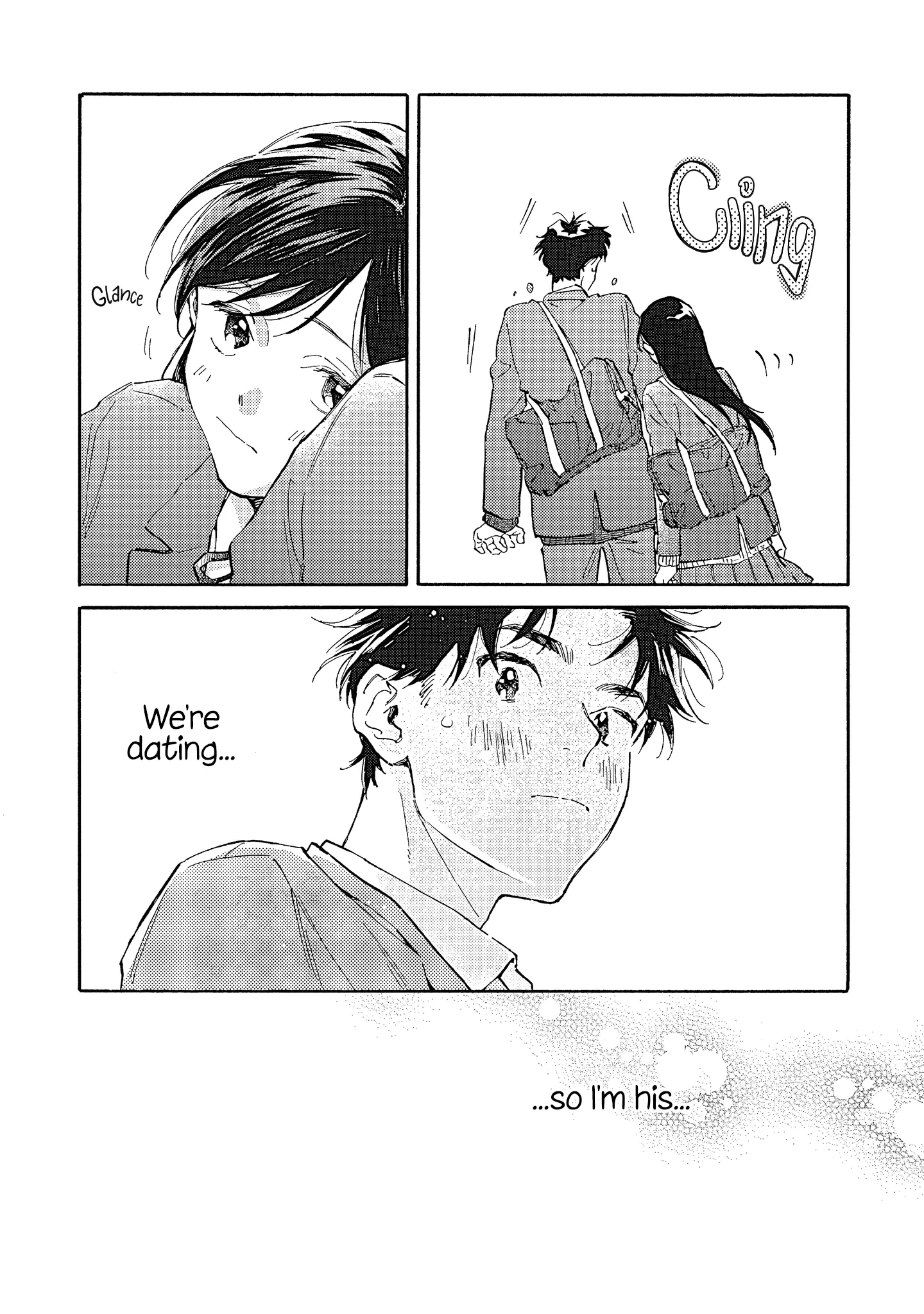 Kanojo to Kare no Kankei - Heibon na Hayakawa-san to Heibon na Miura-kun no Hibon na Kankei - Chapter 12 - Page 14