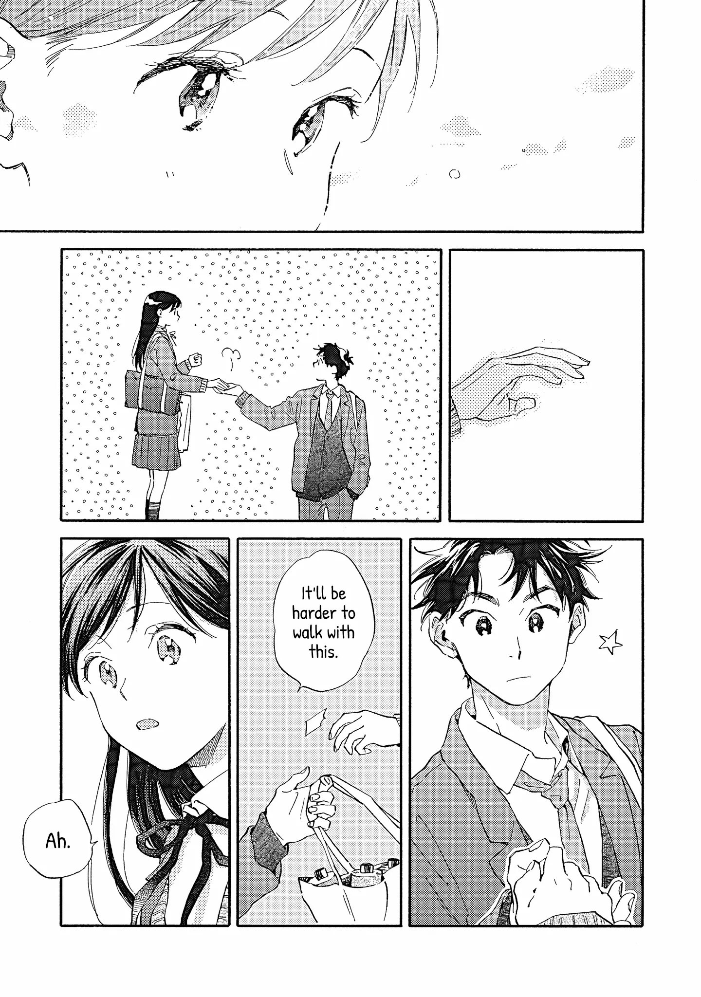 Kanojo to Kare no Kankei - Heibon na Hayakawa-san to Heibon na Miura-kun no Hibon na Kankei - Chapter 12 - Page 17