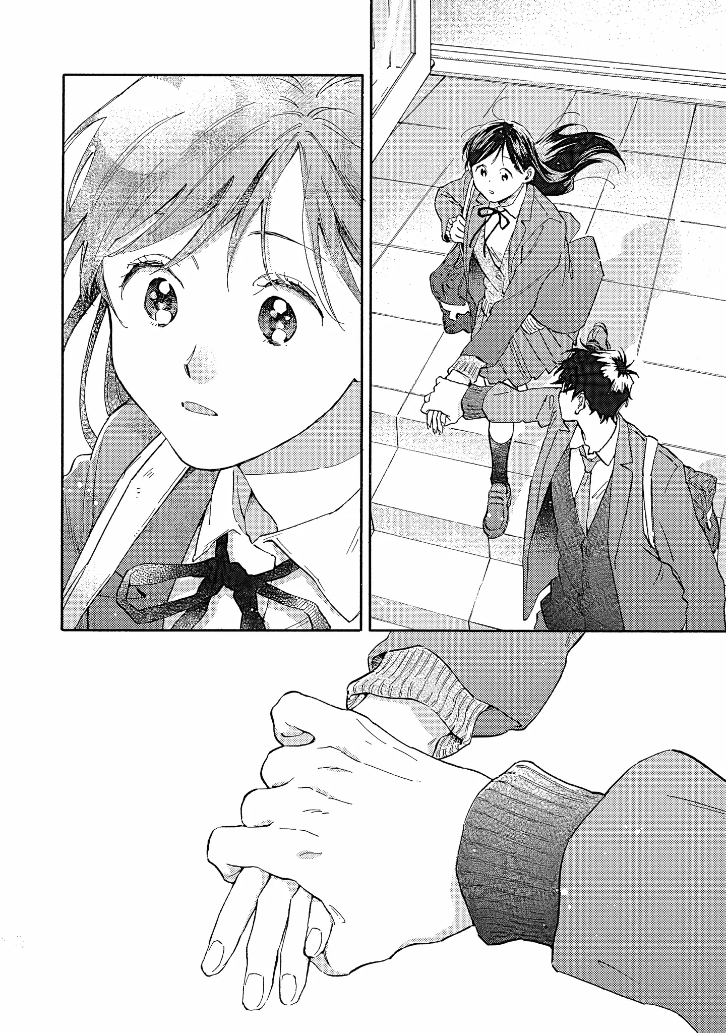 Kanojo to Kare no Kankei - Heibon na Hayakawa-san to Heibon na Miura-kun no Hibon na Kankei - Chapter 12 - Page 18