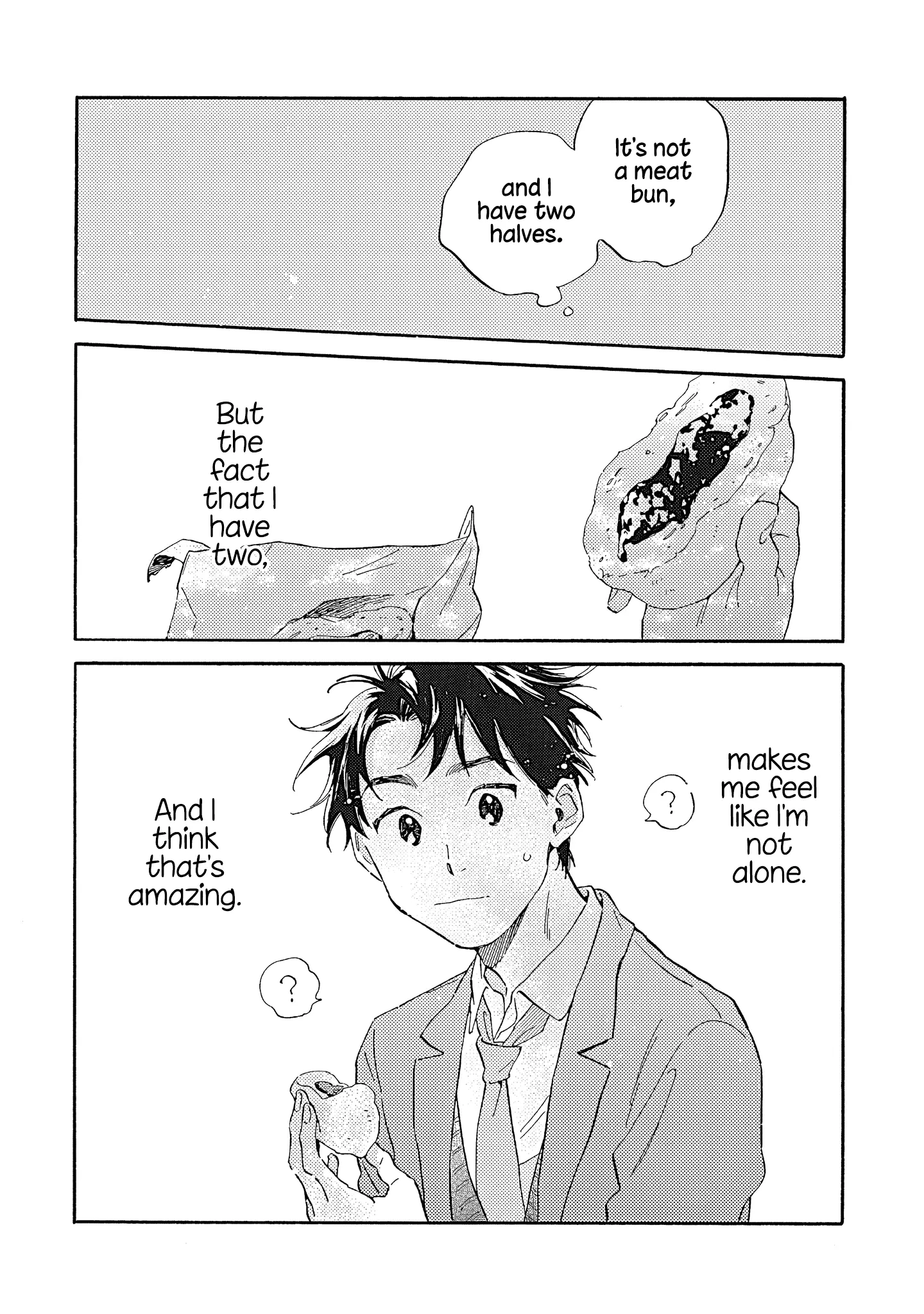Kanojo to Kare no Kankei - Heibon na Hayakawa-san to Heibon na Miura-kun no Hibon na Kankei - Chapter 12 - Page 23