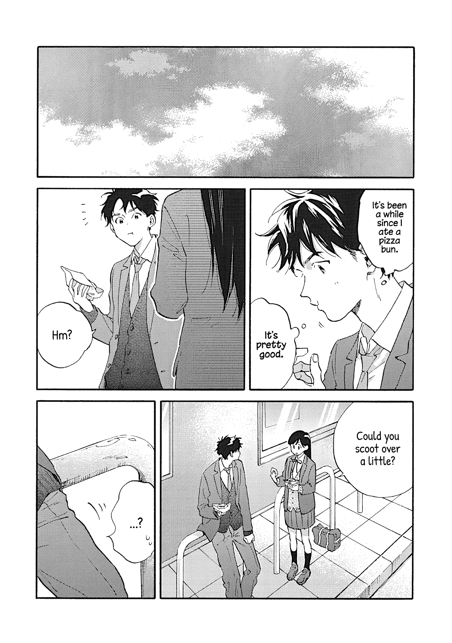 Kanojo to Kare no Kankei - Heibon na Hayakawa-san to Heibon na Miura-kun no Hibon na Kankei - Chapter 12 - Page 25
