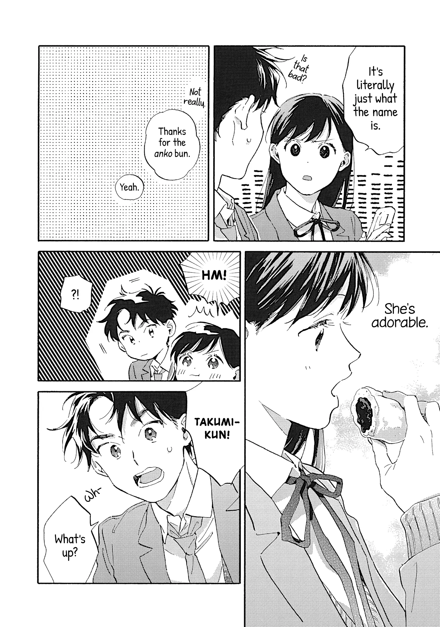 Kanojo to Kare no Kankei - Heibon na Hayakawa-san to Heibon na Miura-kun no Hibon na Kankei - Chapter 12 - Page 30