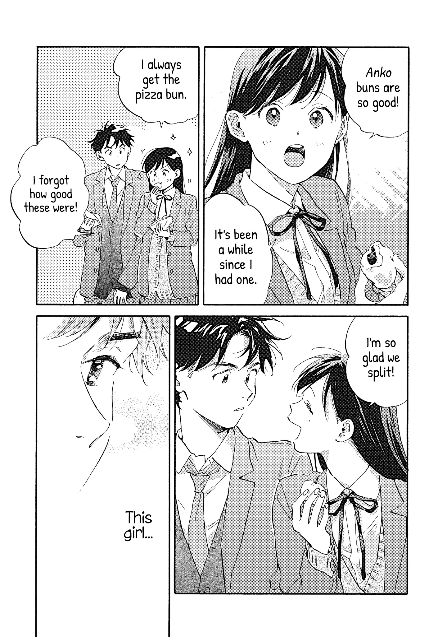 Kanojo to Kare no Kankei - Heibon na Hayakawa-san to Heibon na Miura-kun no Hibon na Kankei - Chapter 12 - Page 31