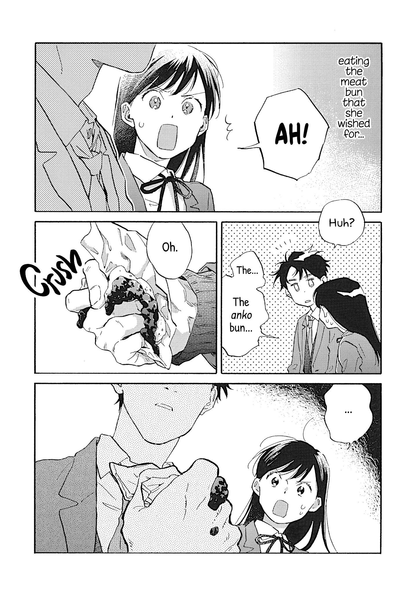 Kanojo to Kare no Kankei - Heibon na Hayakawa-san to Heibon na Miura-kun no Hibon na Kankei - Chapter 12 - Page 33