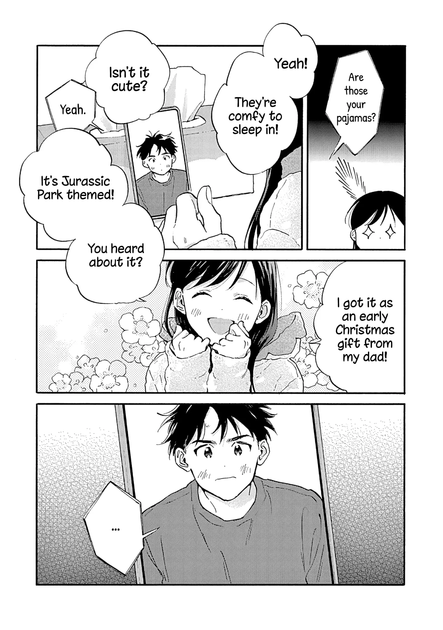 Kanojo to Kare no Kankei - Heibon na Hayakawa-san to Heibon na Miura-kun no Hibon na Kankei - Chapter 13 - Page 5