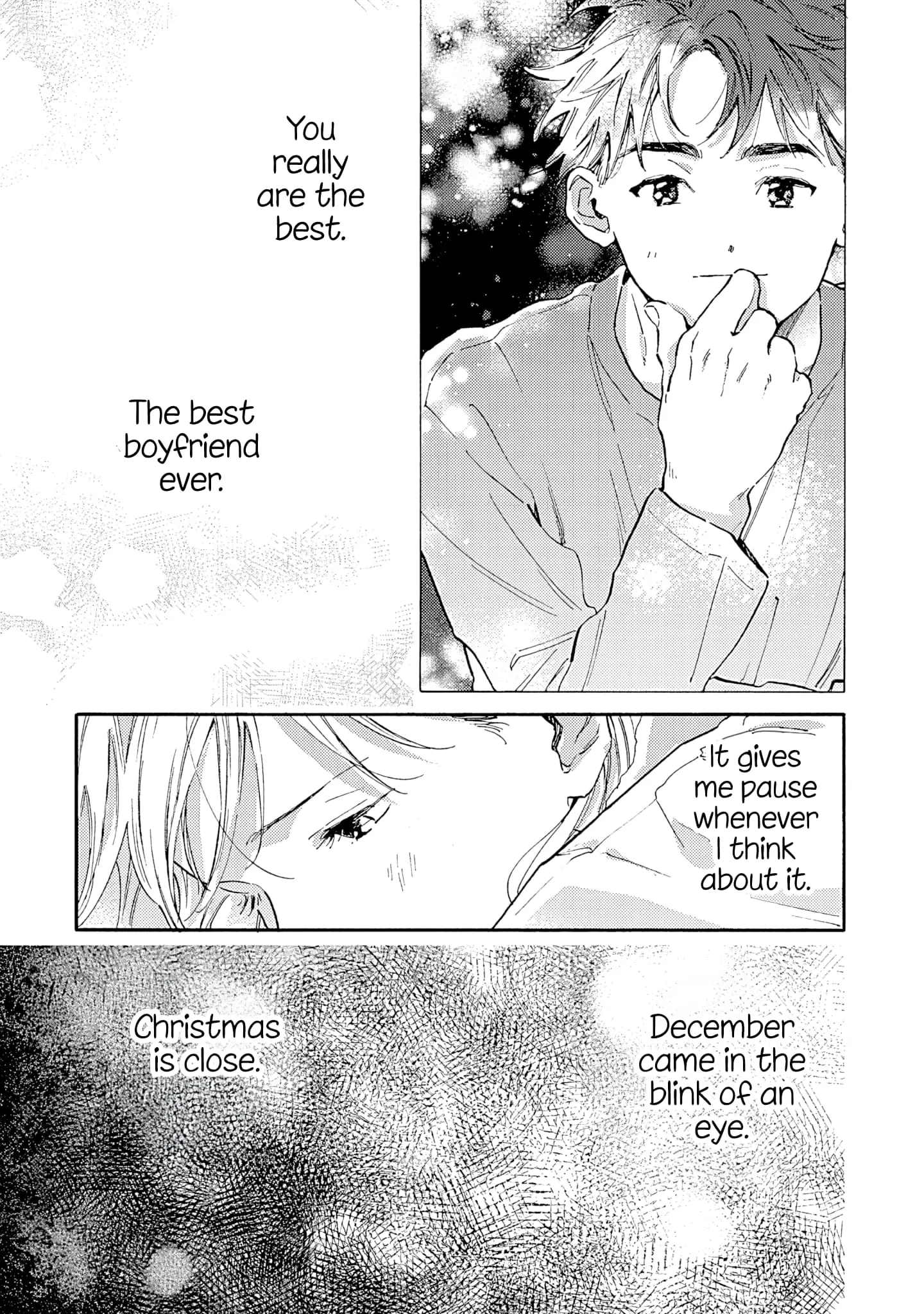 Kanojo to Kare no Kankei - Heibon na Hayakawa-san to Heibon na Miura-kun no Hibon na Kankei - Chapter 13 - Page 11