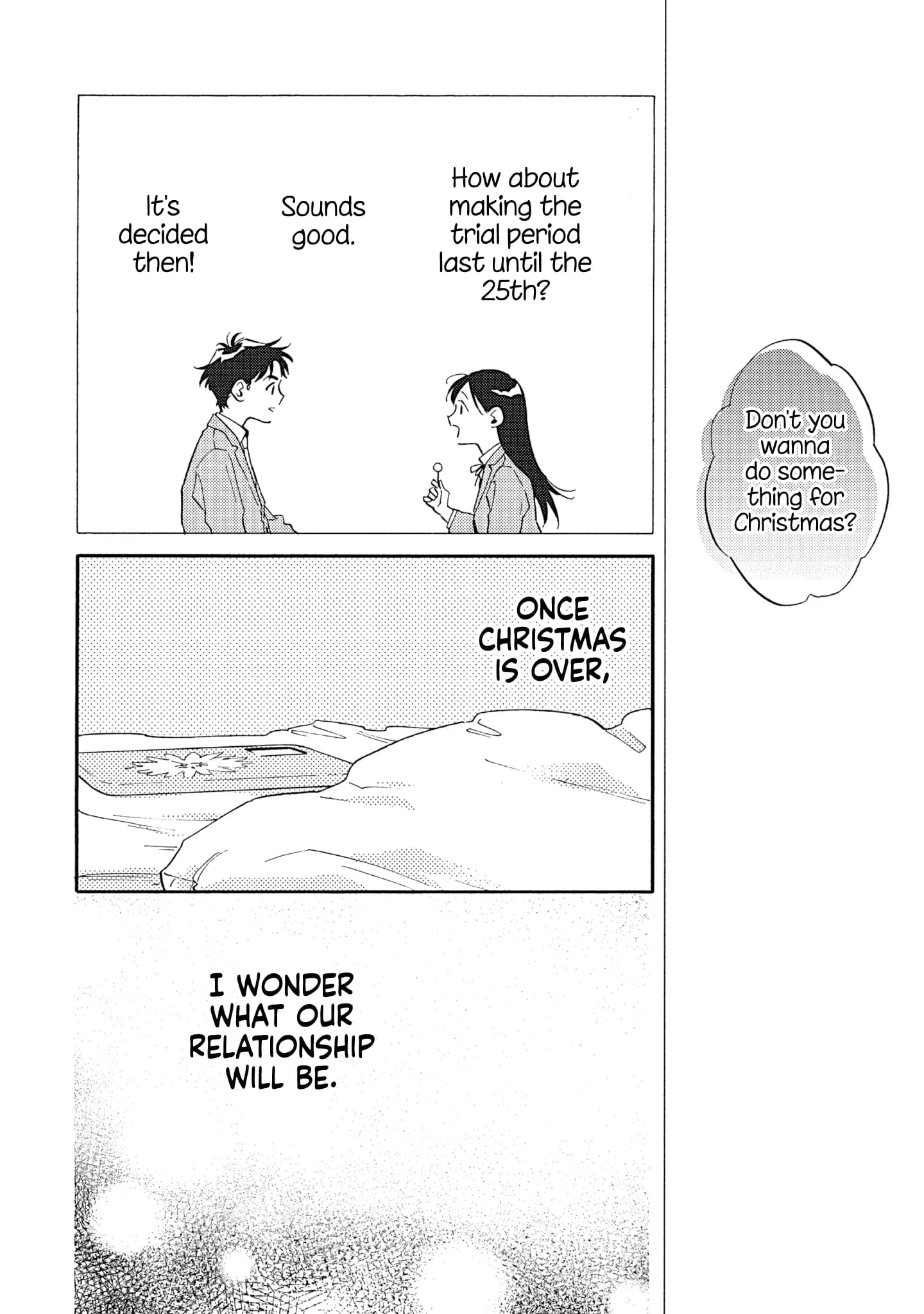 Kanojo to Kare no Kankei - Heibon na Hayakawa-san to Heibon na Miura-kun no Hibon na Kankei - Chapter 13 - Page 12