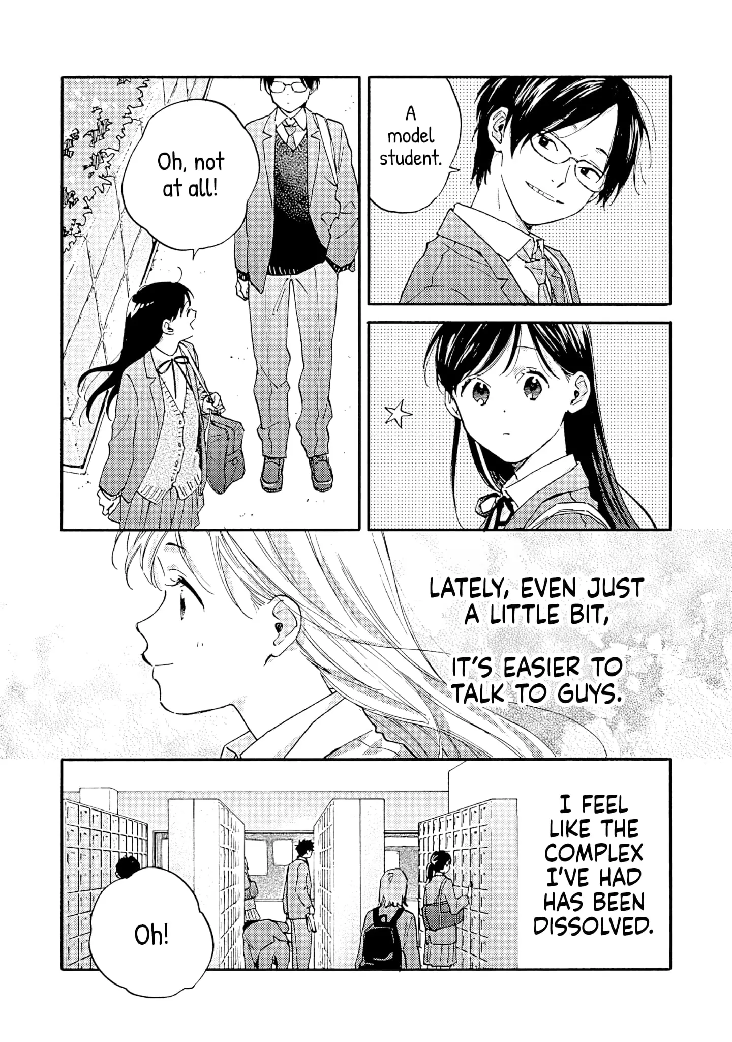 Kanojo to Kare no Kankei - Heibon na Hayakawa-san to Heibon na Miura-kun no Hibon na Kankei - Chapter 13 - Page 15
