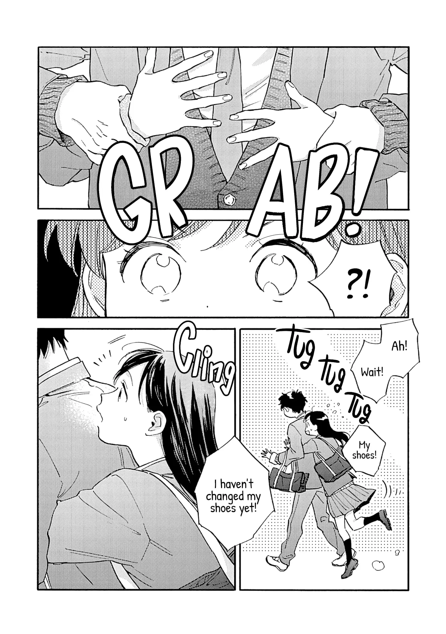 Kanojo to Kare no Kankei - Heibon na Hayakawa-san to Heibon na Miura-kun no Hibon na Kankei - Chapter 13 - Page 18