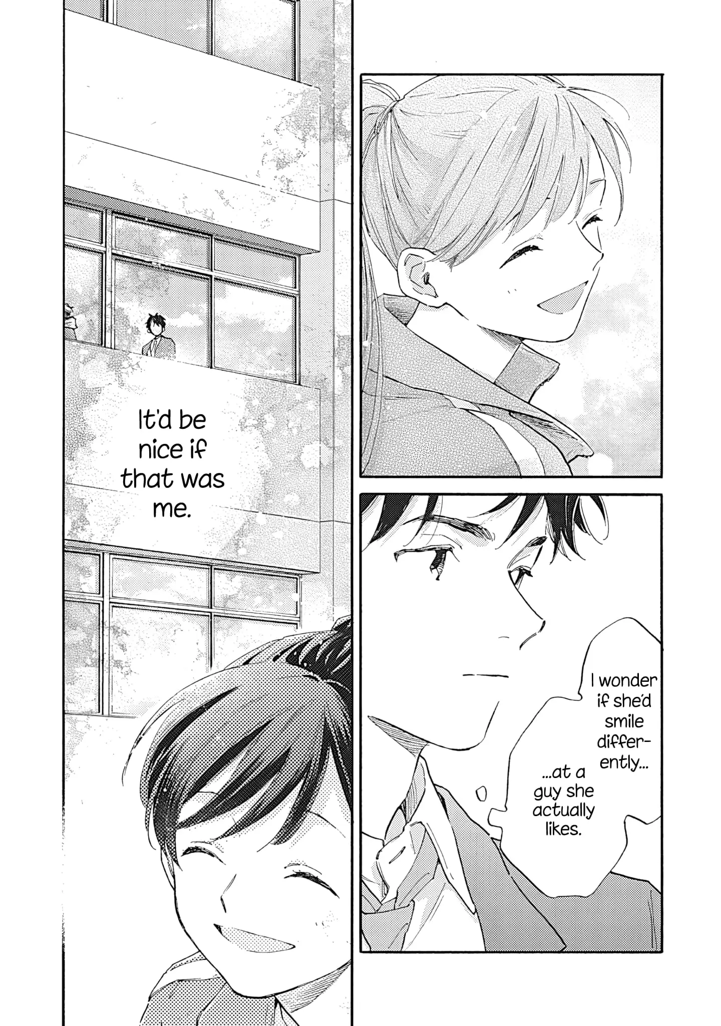 Kanojo to Kare no Kankei - Heibon na Hayakawa-san to Heibon na Miura-kun no Hibon na Kankei - Chapter 13 - Page 26