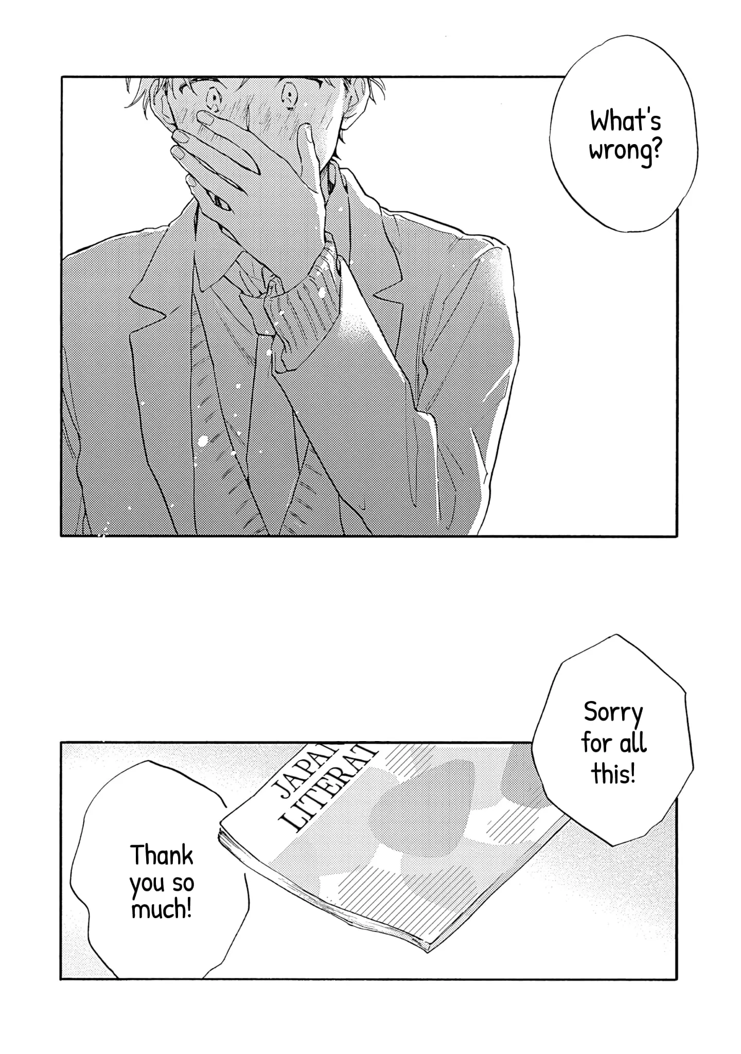Kanojo to Kare no Kankei - Heibon na Hayakawa-san to Heibon na Miura-kun no Hibon na Kankei - Chapter 13 - Page 28