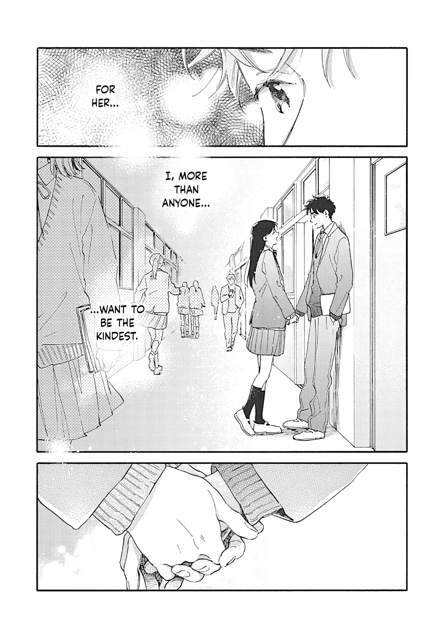 Kanojo to Kare no Kankei - Heibon na Hayakawa-san to Heibon na Miura-kun no Hibon na Kankei - Chapter 13 - Page 31