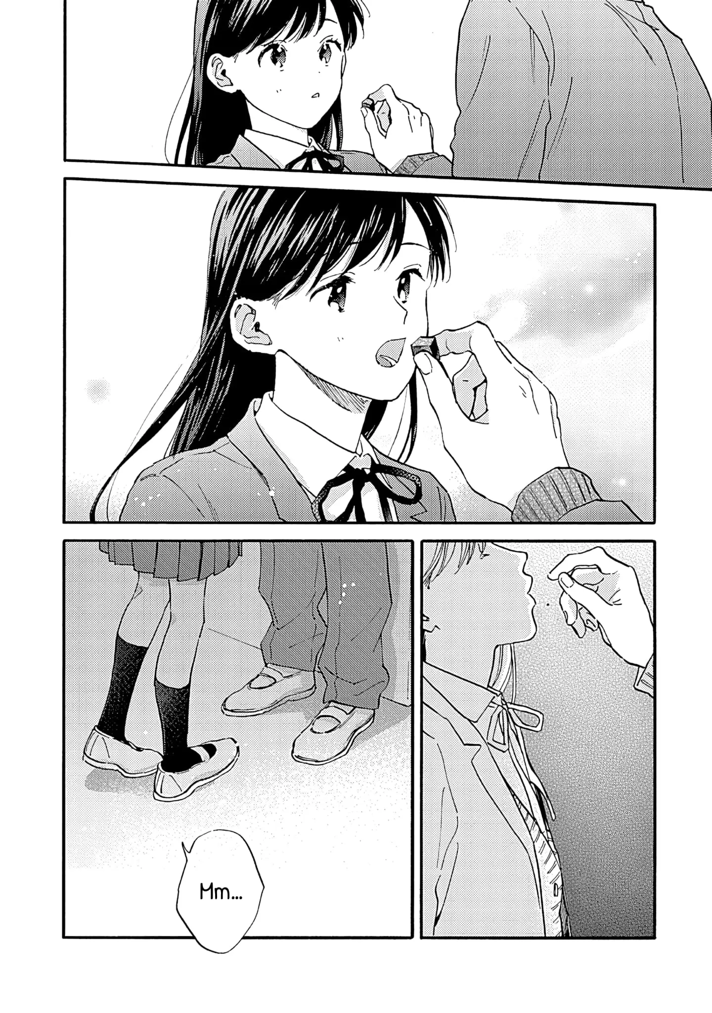 Kanojo to Kare no Kankei - Heibon na Hayakawa-san to Heibon na Miura-kun no Hibon na Kankei - Chapter 13 - Page 42
