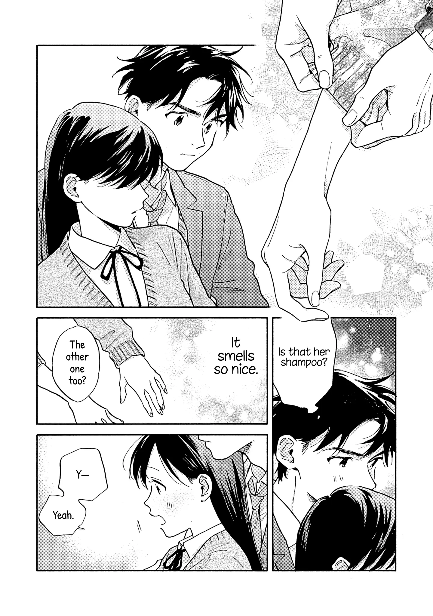 Kanojo to Kare no Kankei - Heibon na Hayakawa-san to Heibon na Miura-kun no Hibon na Kankei - Chapter 14 - Page 5