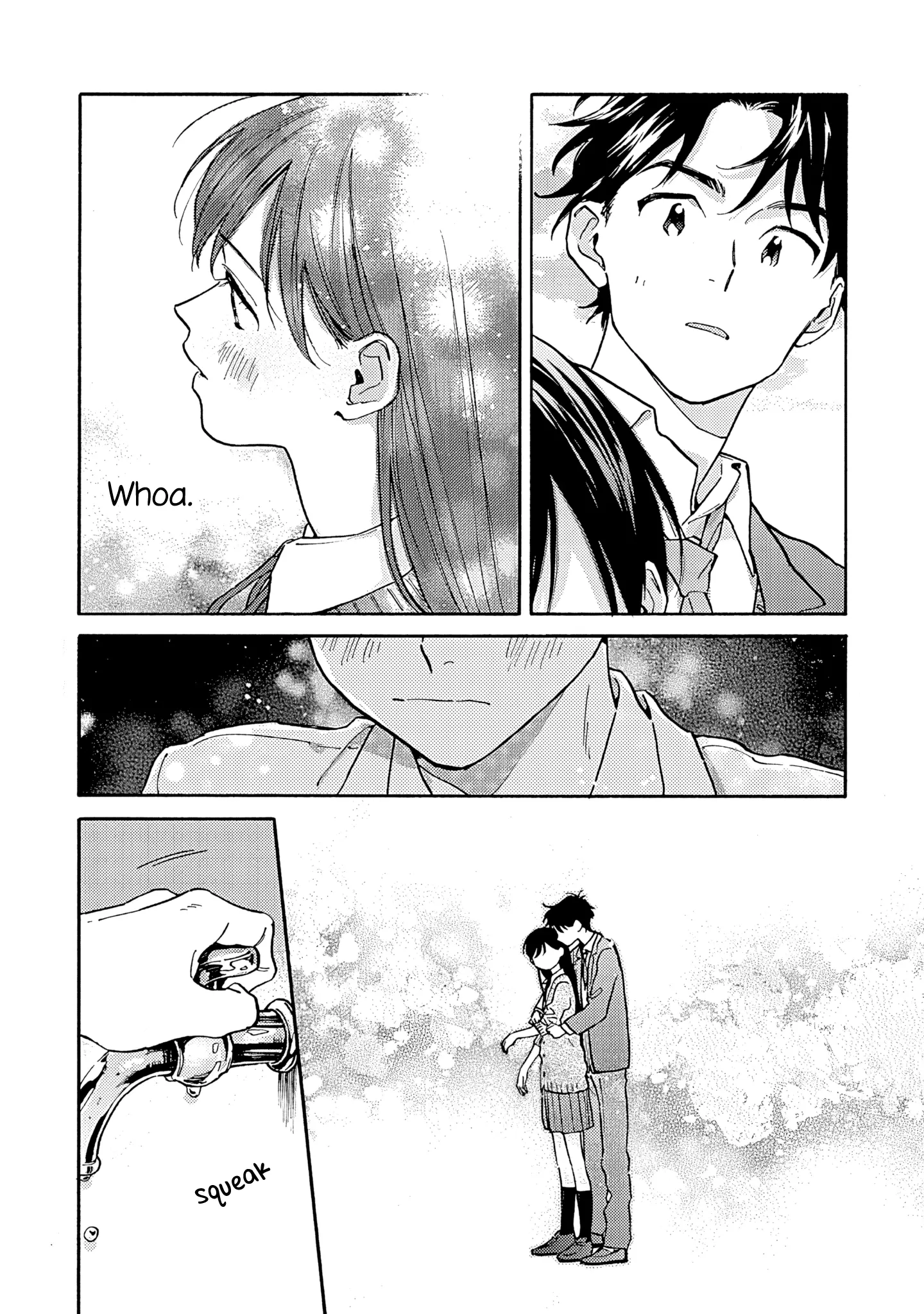 Kanojo to Kare no Kankei - Heibon na Hayakawa-san to Heibon na Miura-kun no Hibon na Kankei - Chapter 14 - Page 6