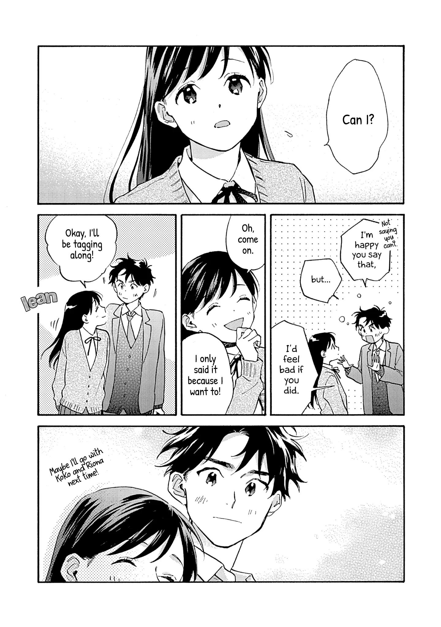 Kanojo to Kare no Kankei - Heibon na Hayakawa-san to Heibon na Miura-kun no Hibon na Kankei - Chapter 14 - Page 11