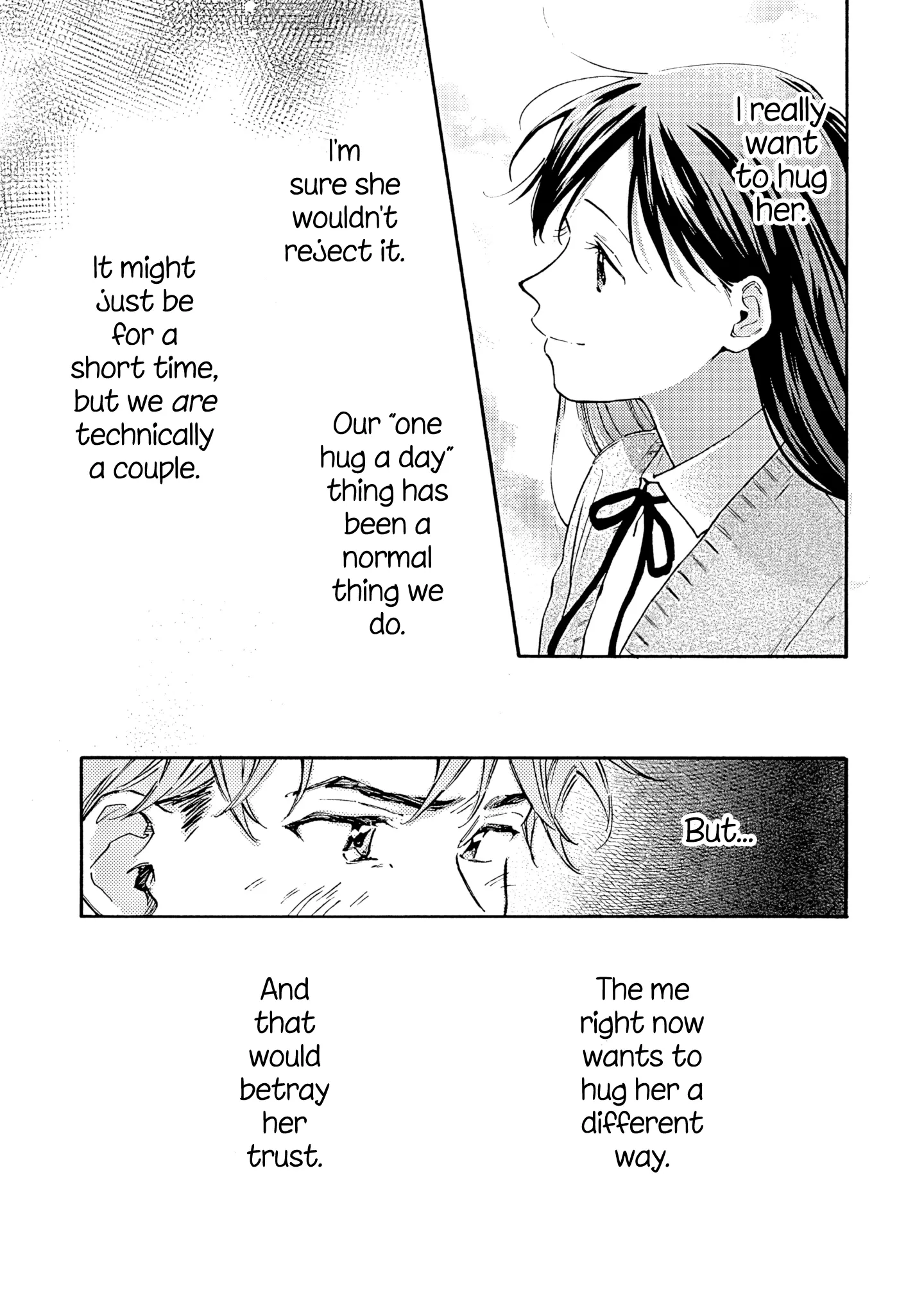 Kanojo to Kare no Kankei - Heibon na Hayakawa-san to Heibon na Miura-kun no Hibon na Kankei - Chapter 14 - Page 12