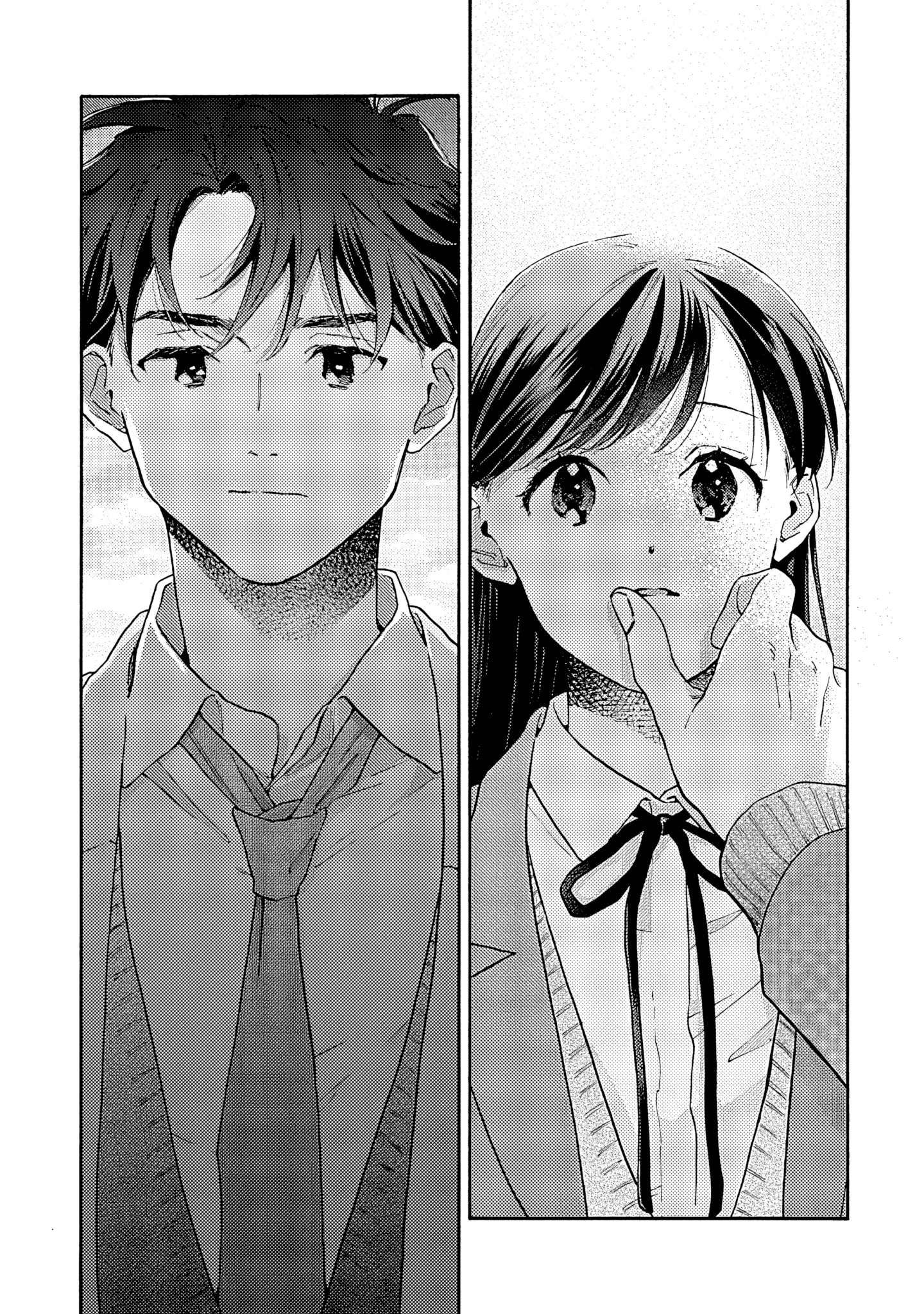 Kanojo to Kare no Kankei - Heibon na Hayakawa-san to Heibon na Miura-kun no Hibon na Kankei - Chapter 14 - Page 18