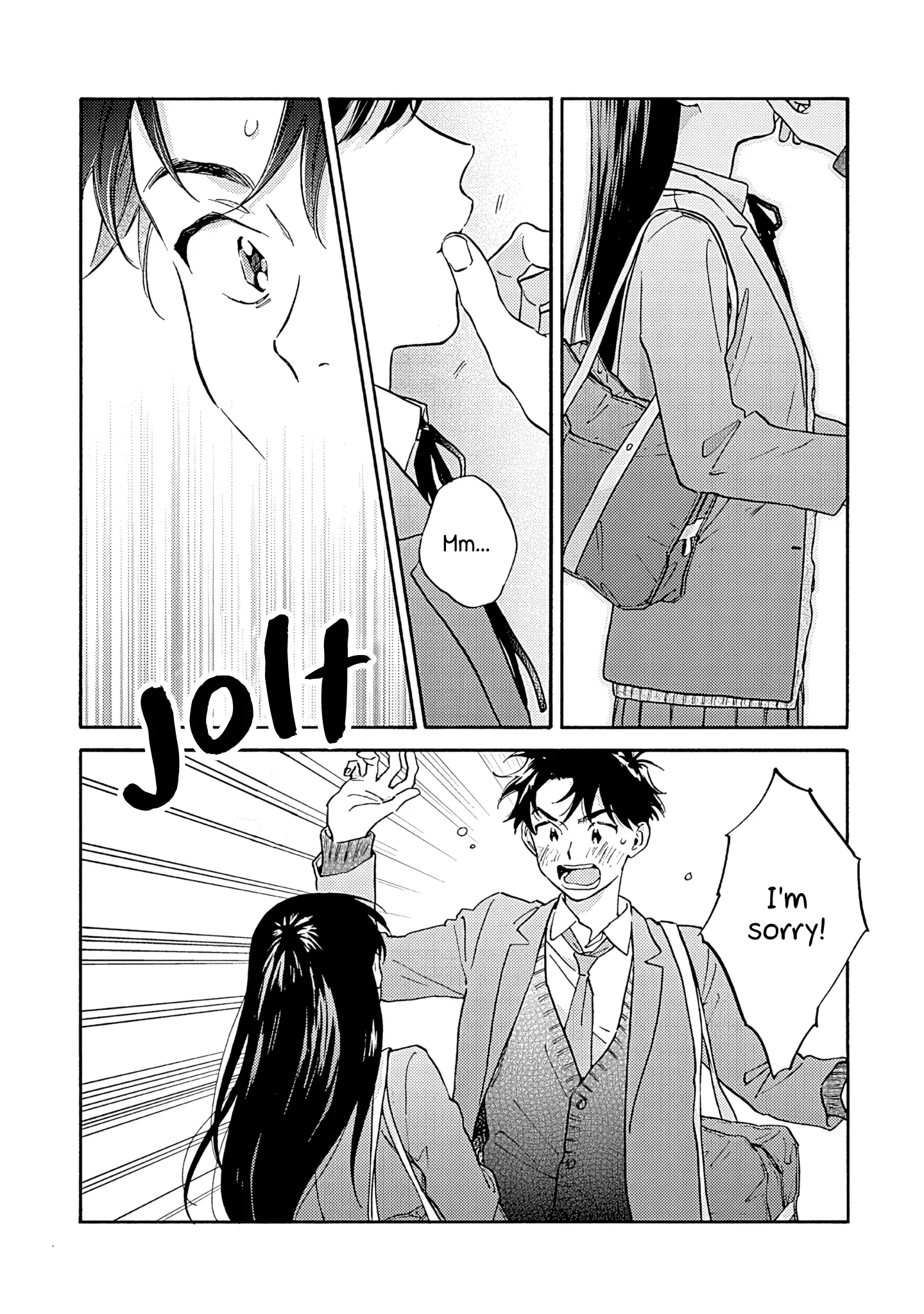 Kanojo to Kare no Kankei - Heibon na Hayakawa-san to Heibon na Miura-kun no Hibon na Kankei - Chapter 14 - Page 20