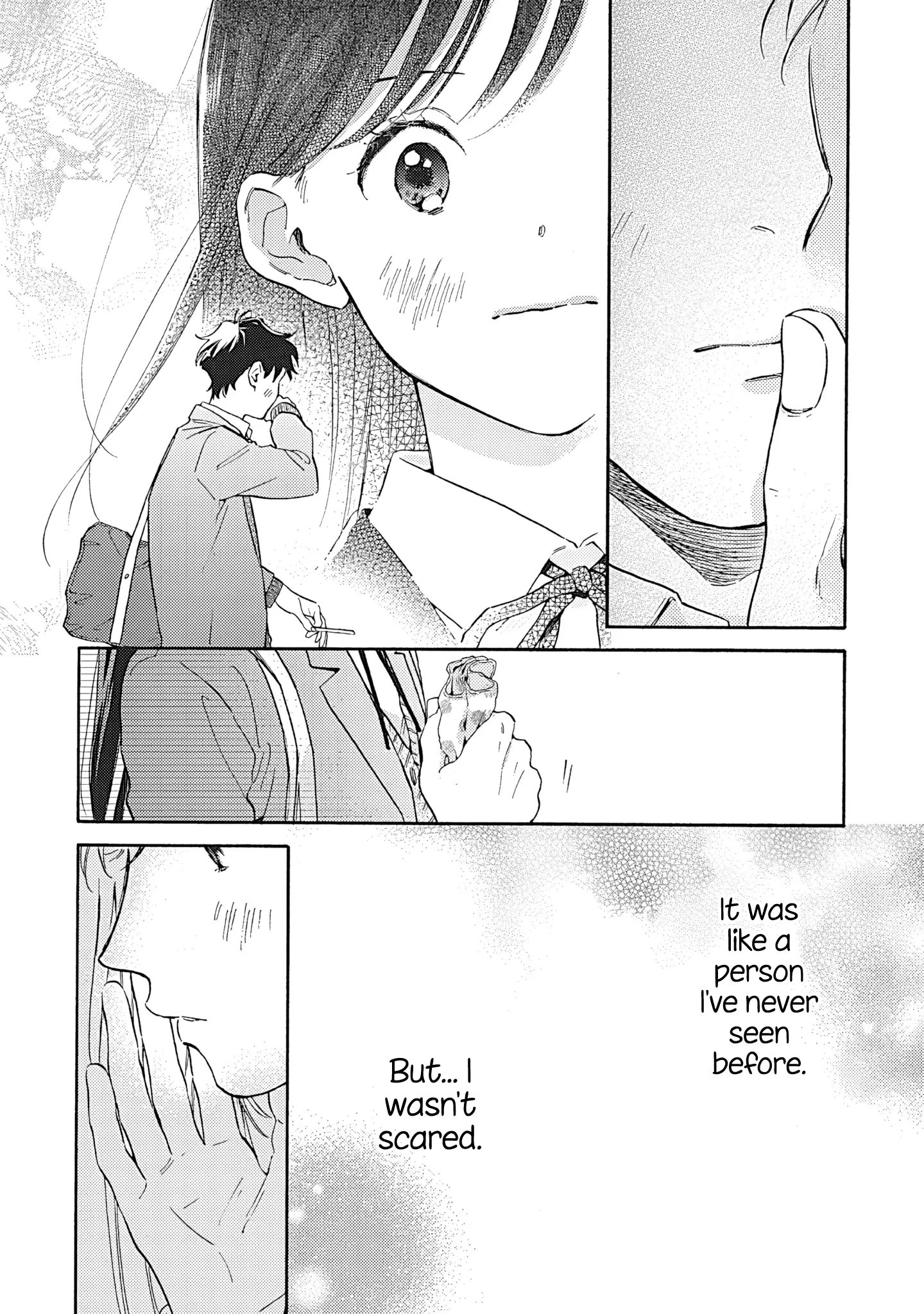 Kanojo to Kare no Kankei - Heibon na Hayakawa-san to Heibon na Miura-kun no Hibon na Kankei - Chapter 14 - Page 25