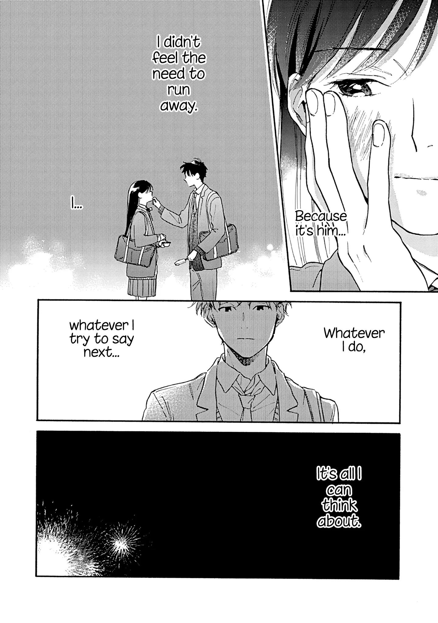 Kanojo to Kare no Kankei - Heibon na Hayakawa-san to Heibon na Miura-kun no Hibon na Kankei - Chapter 14 - Page 26