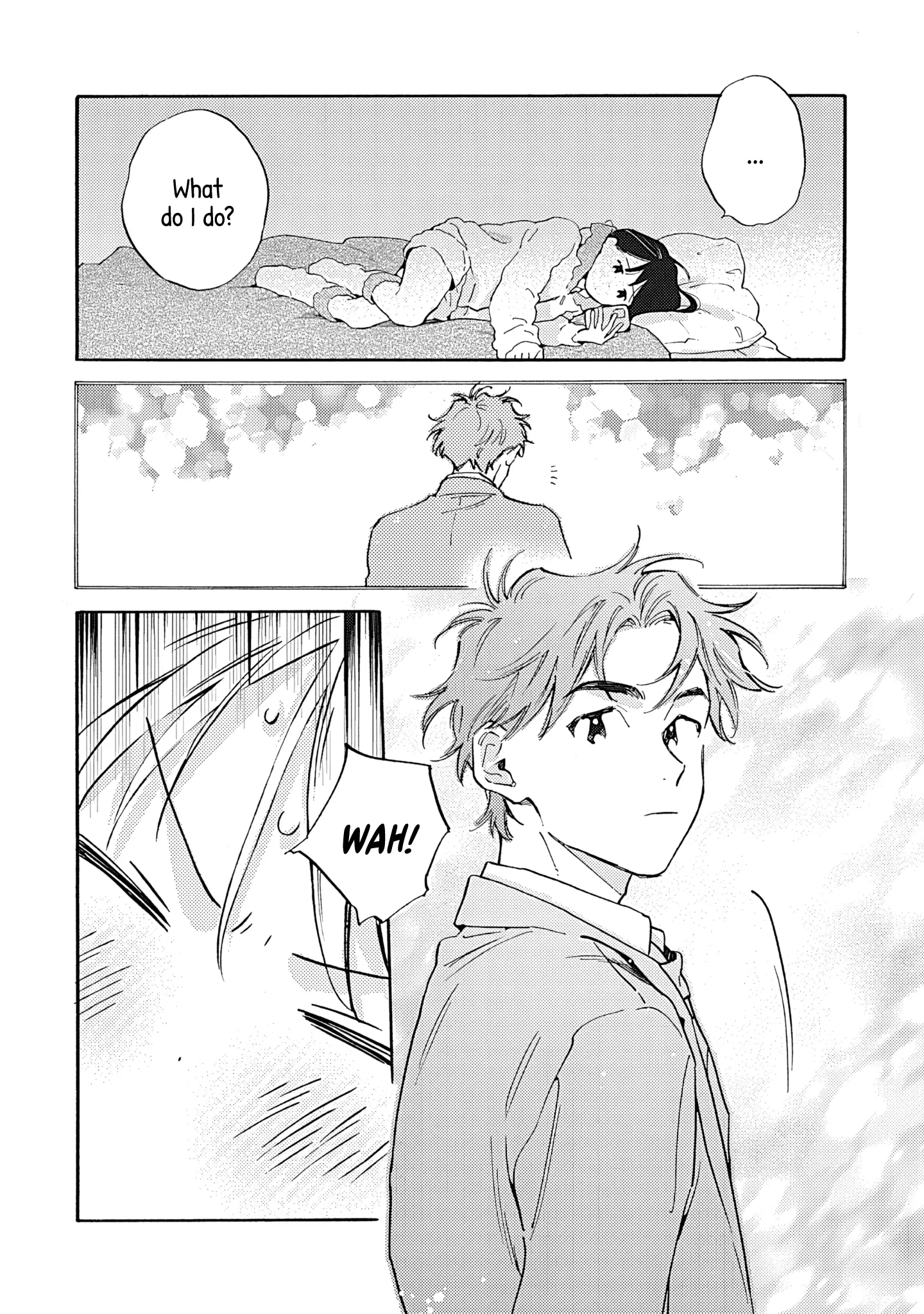 Kanojo to Kare no Kankei - Heibon na Hayakawa-san to Heibon na Miura-kun no Hibon na Kankei - Chapter 15 - Page 3