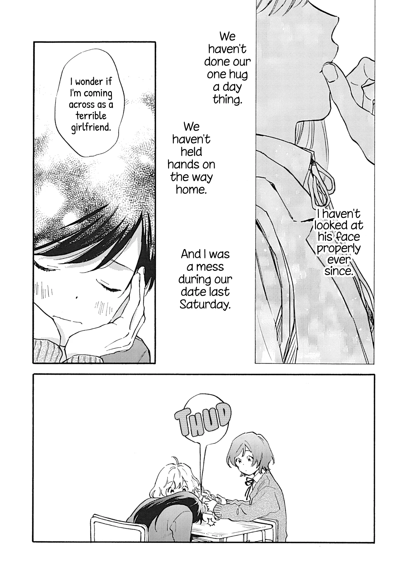 Kanojo to Kare no Kankei - Heibon na Hayakawa-san to Heibon na Miura-kun no Hibon na Kankei - Chapter 15 - Page 11