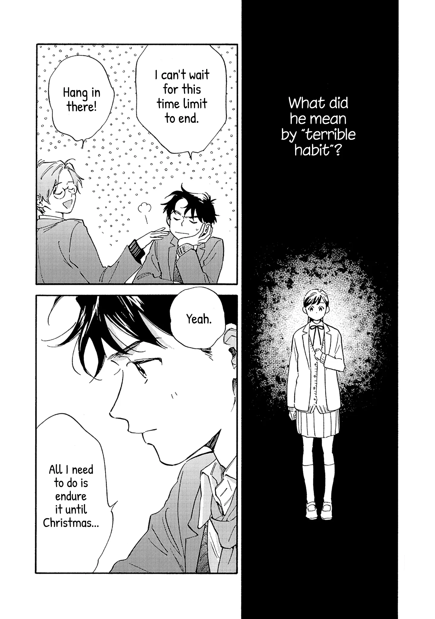Kanojo to Kare no Kankei - Heibon na Hayakawa-san to Heibon na Miura-kun no Hibon na Kankei - Chapter 15 - Page 17